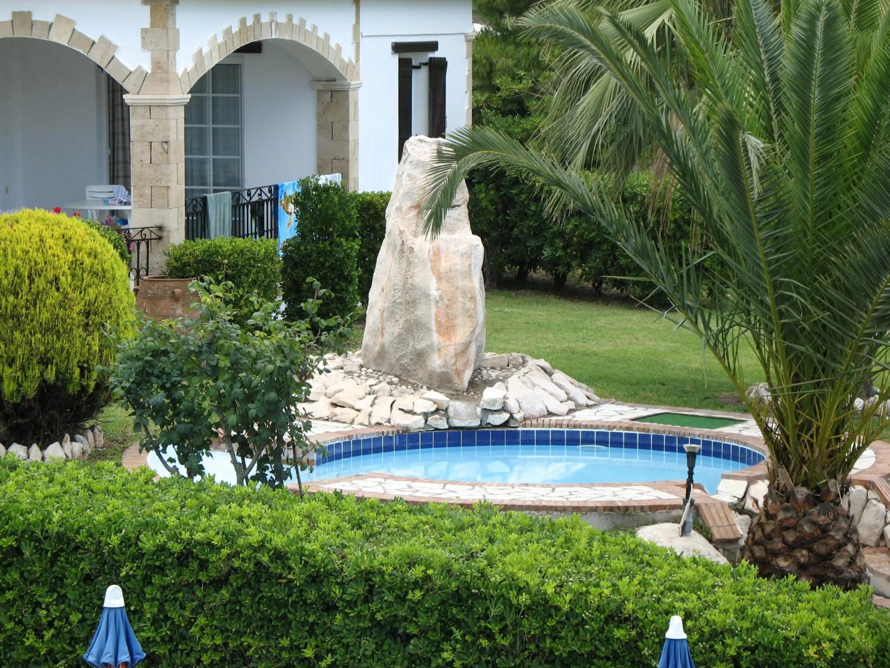 Swimming Pool in Anagenessis village hotel