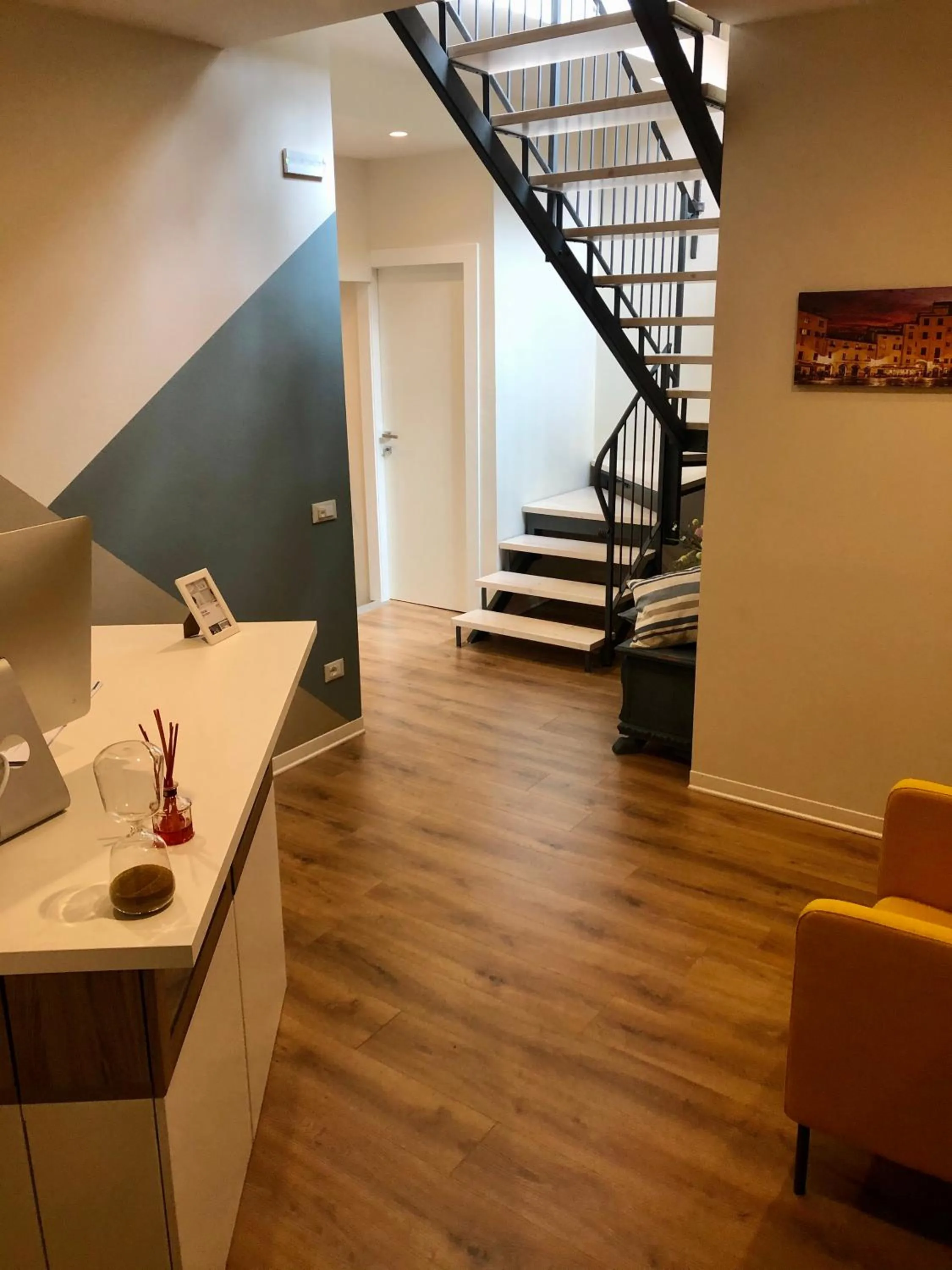 L'Iris B&B in Terrazza