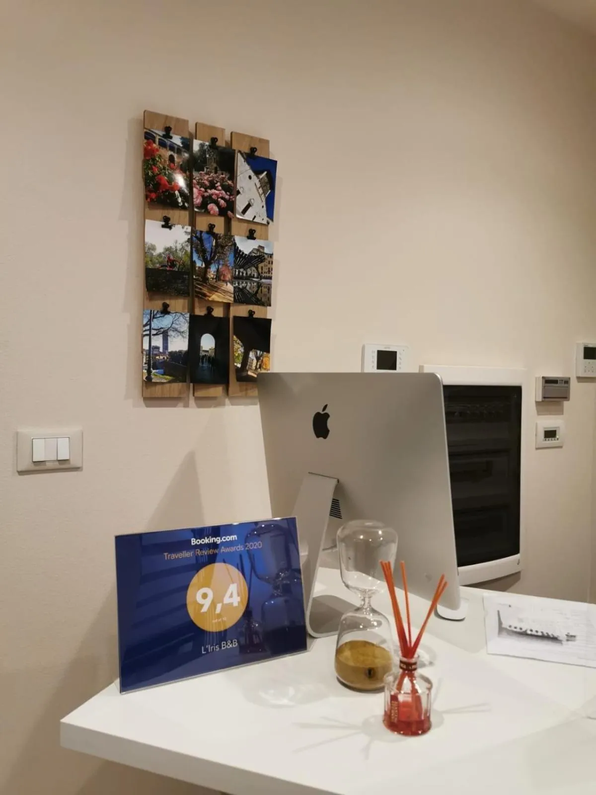 L'Iris B&B in Terrazza