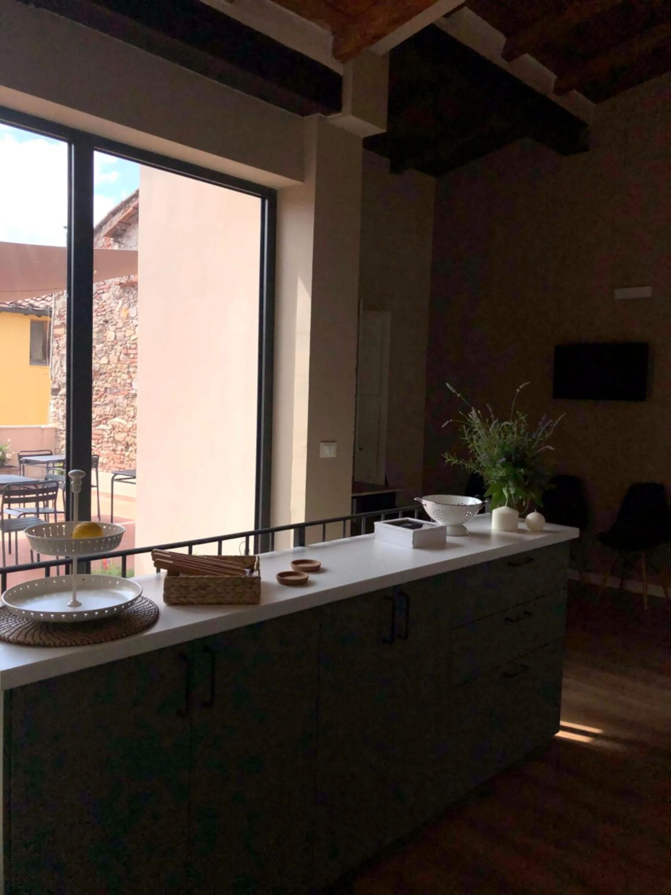 L'Iris B&B in Terrazza