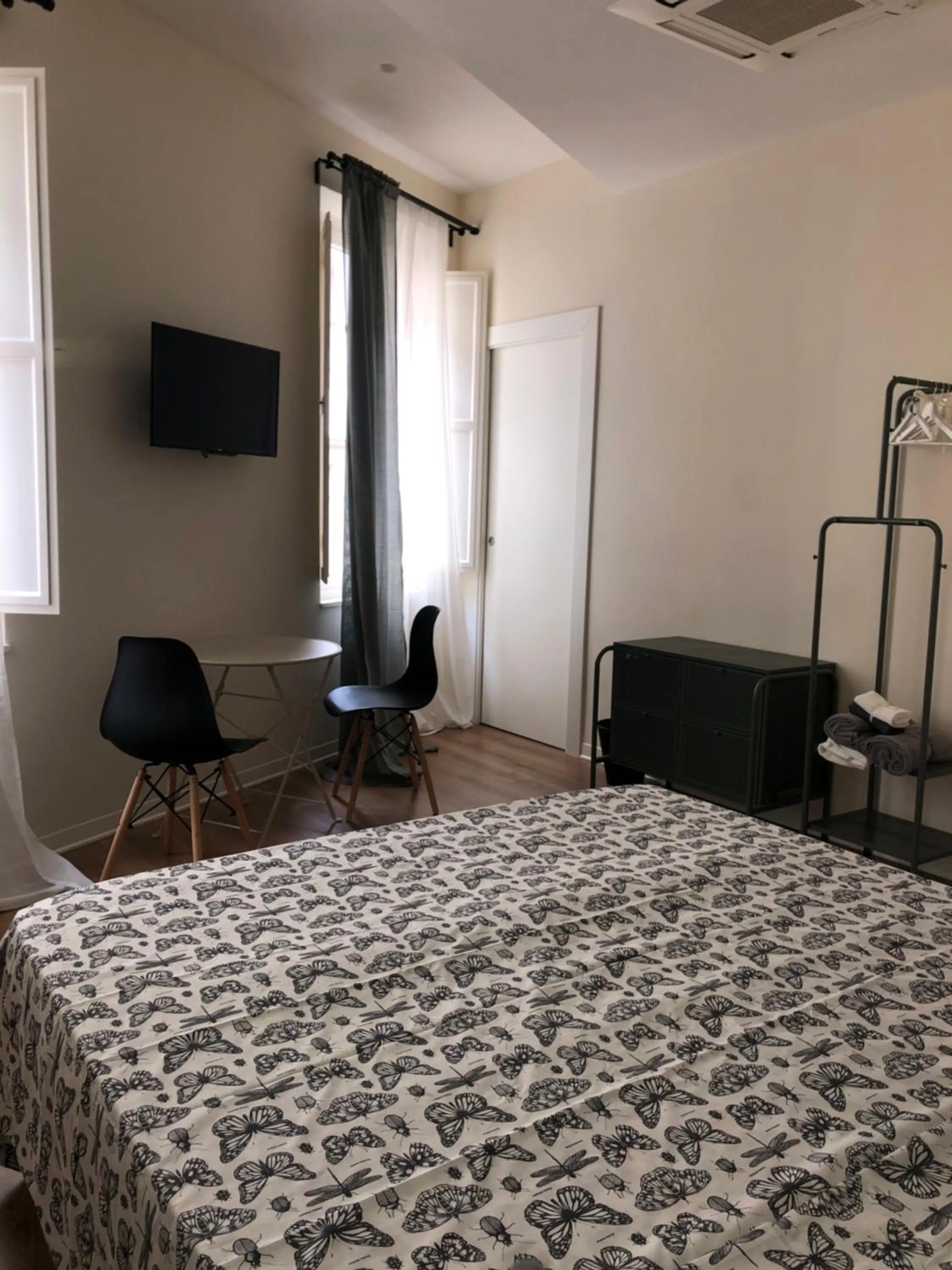 Bed in L'Iris B&B in Terrazza