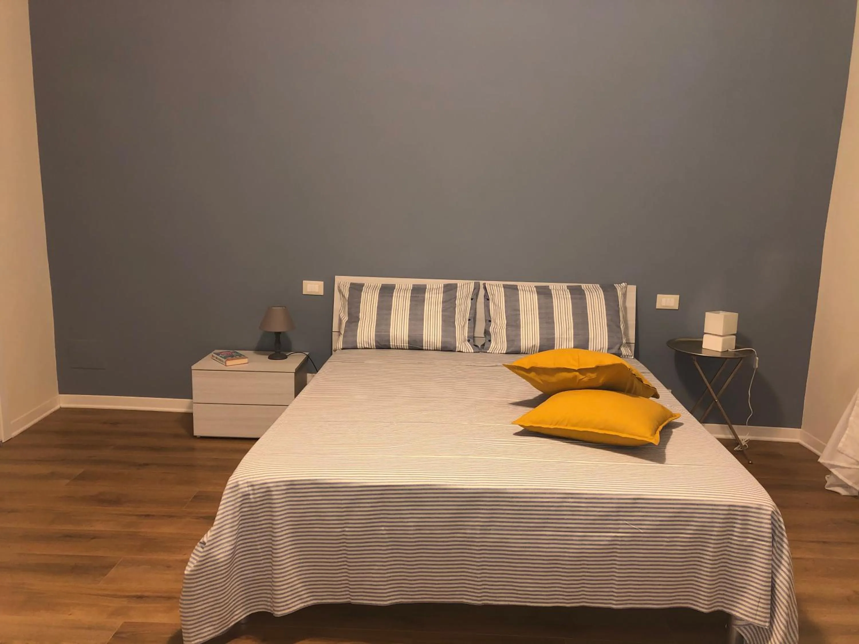 Bed in L'Iris B&B in Terrazza