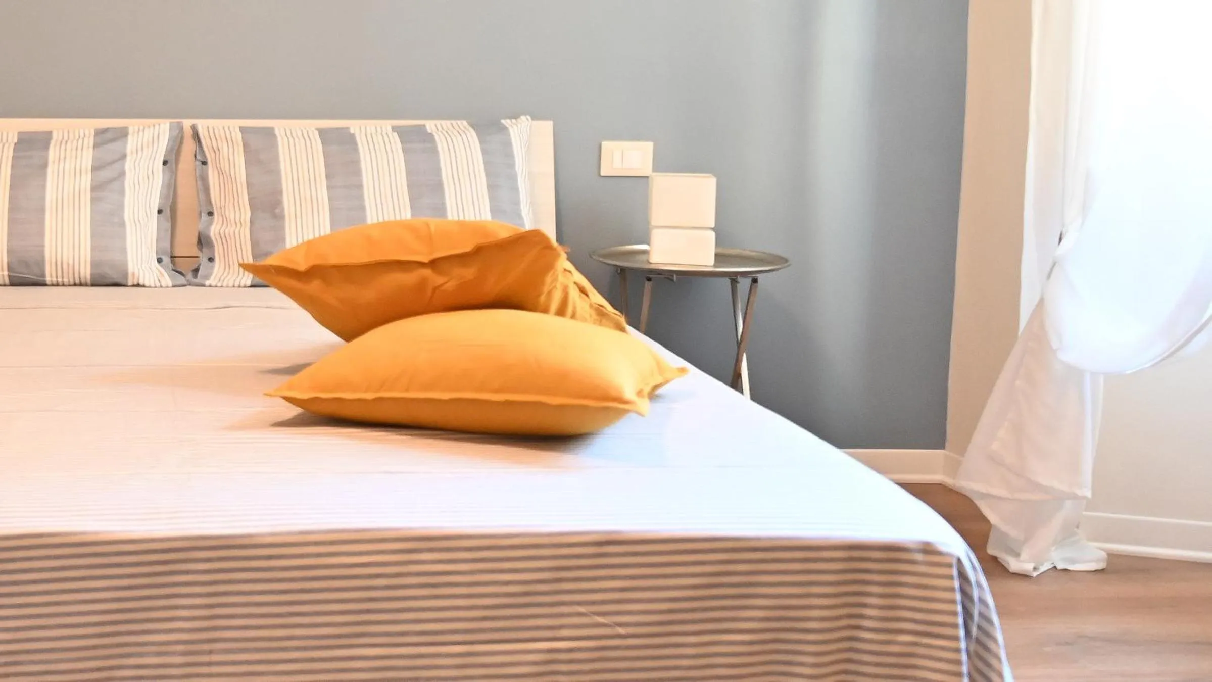 Bed in L'Iris B&B in Terrazza