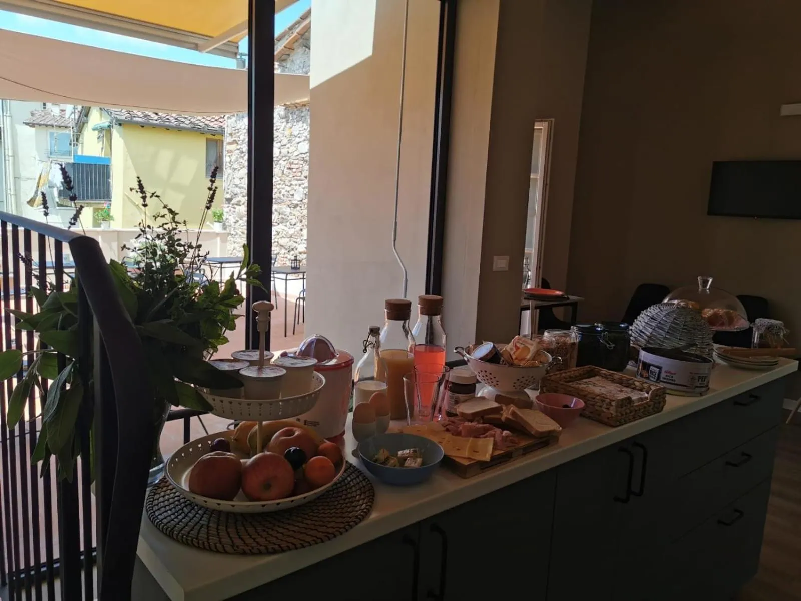 L'Iris B&B in Terrazza