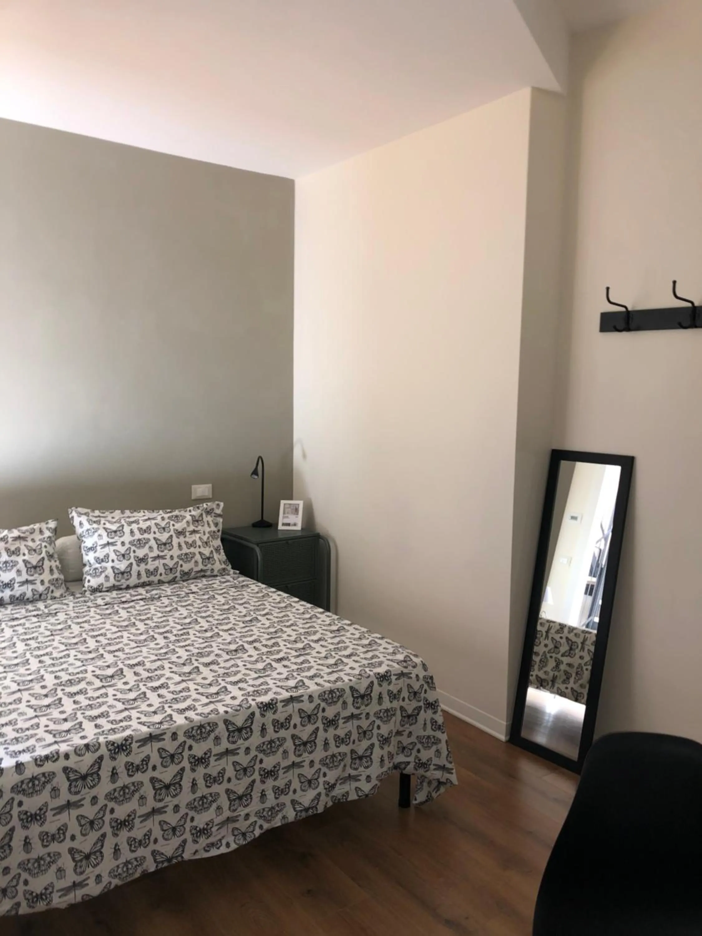 Bed in L'Iris B&B in Terrazza