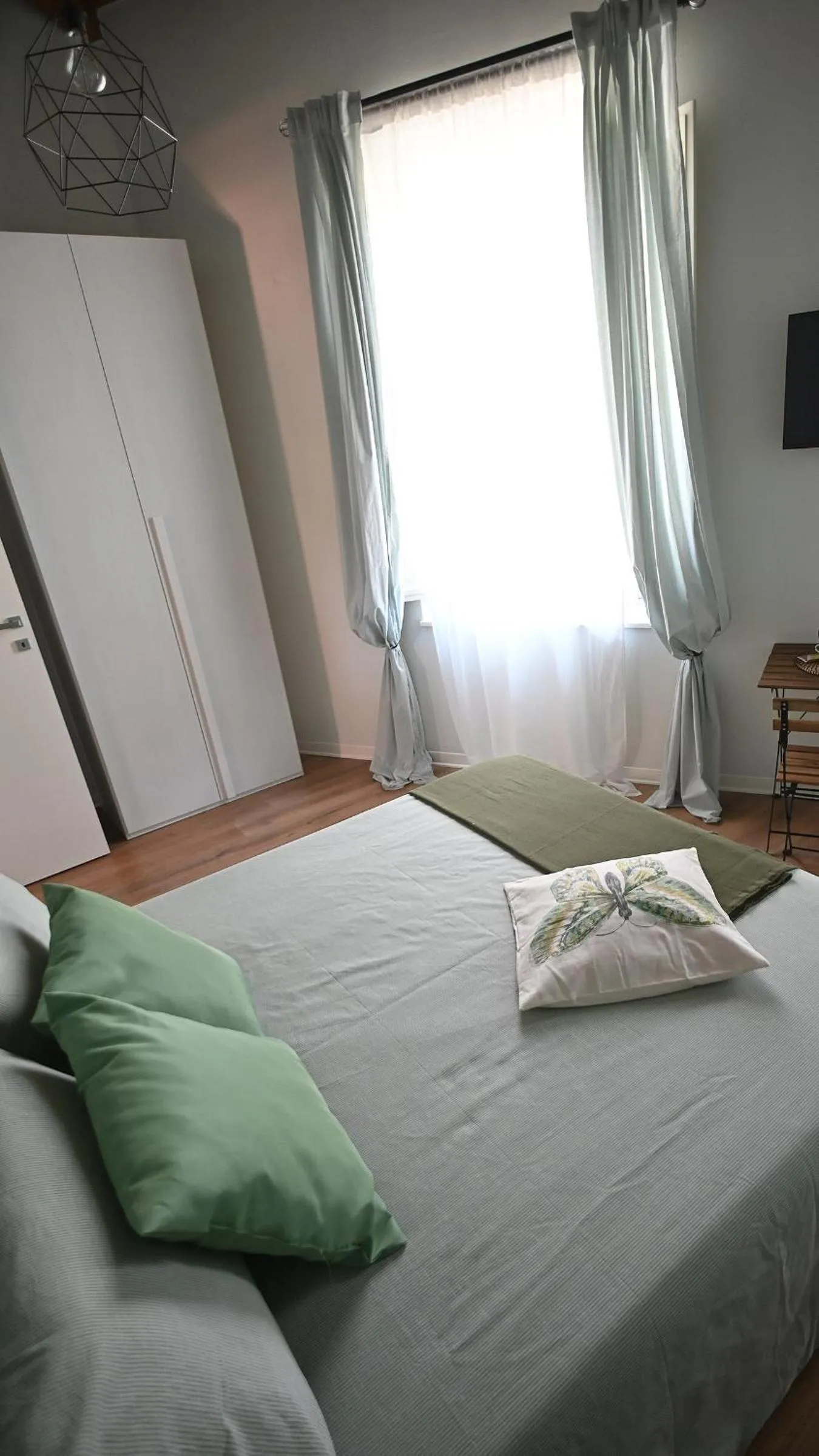 Bed in L'Iris B&B in Terrazza