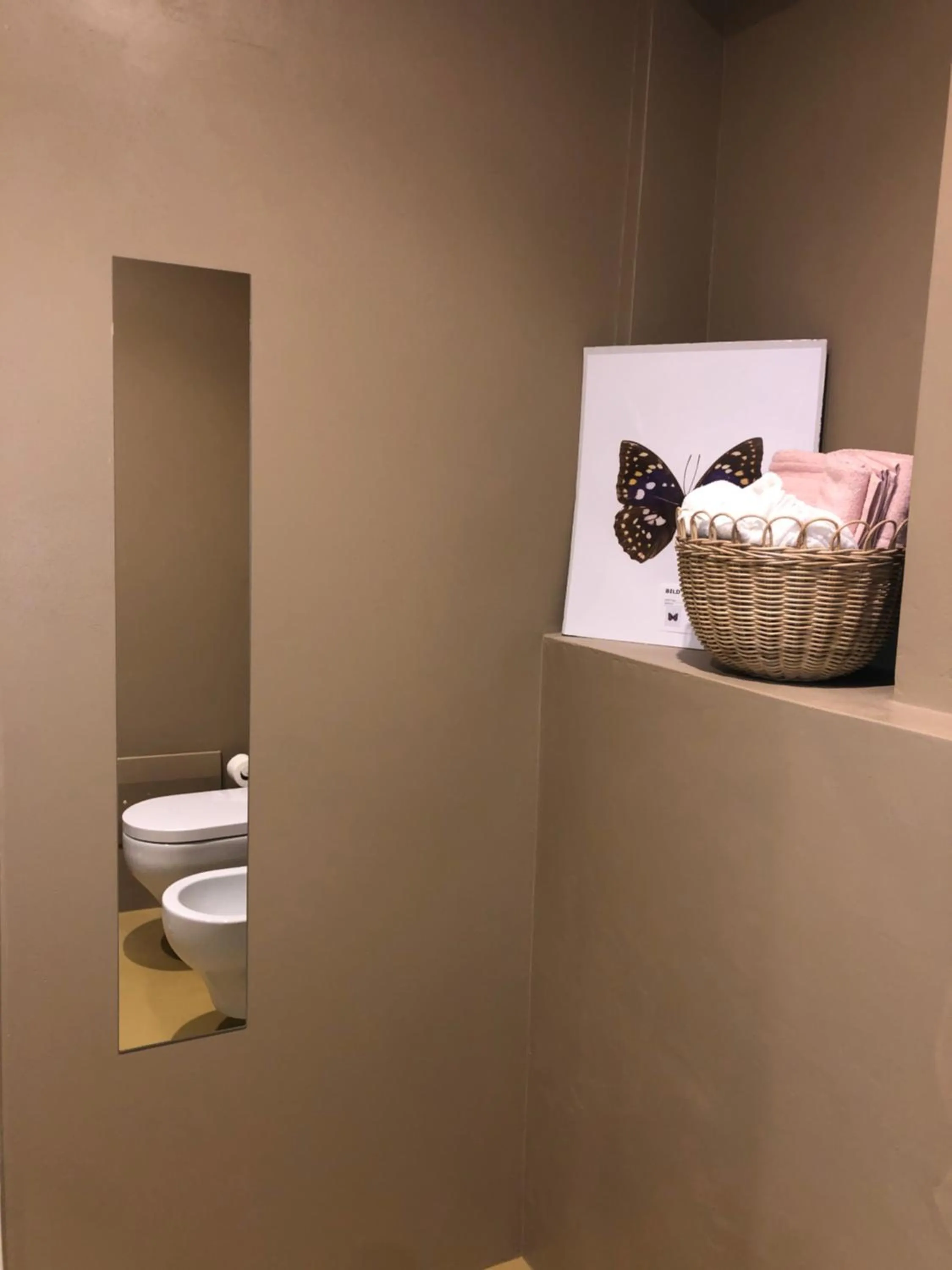 L'Iris B&B in Terrazza