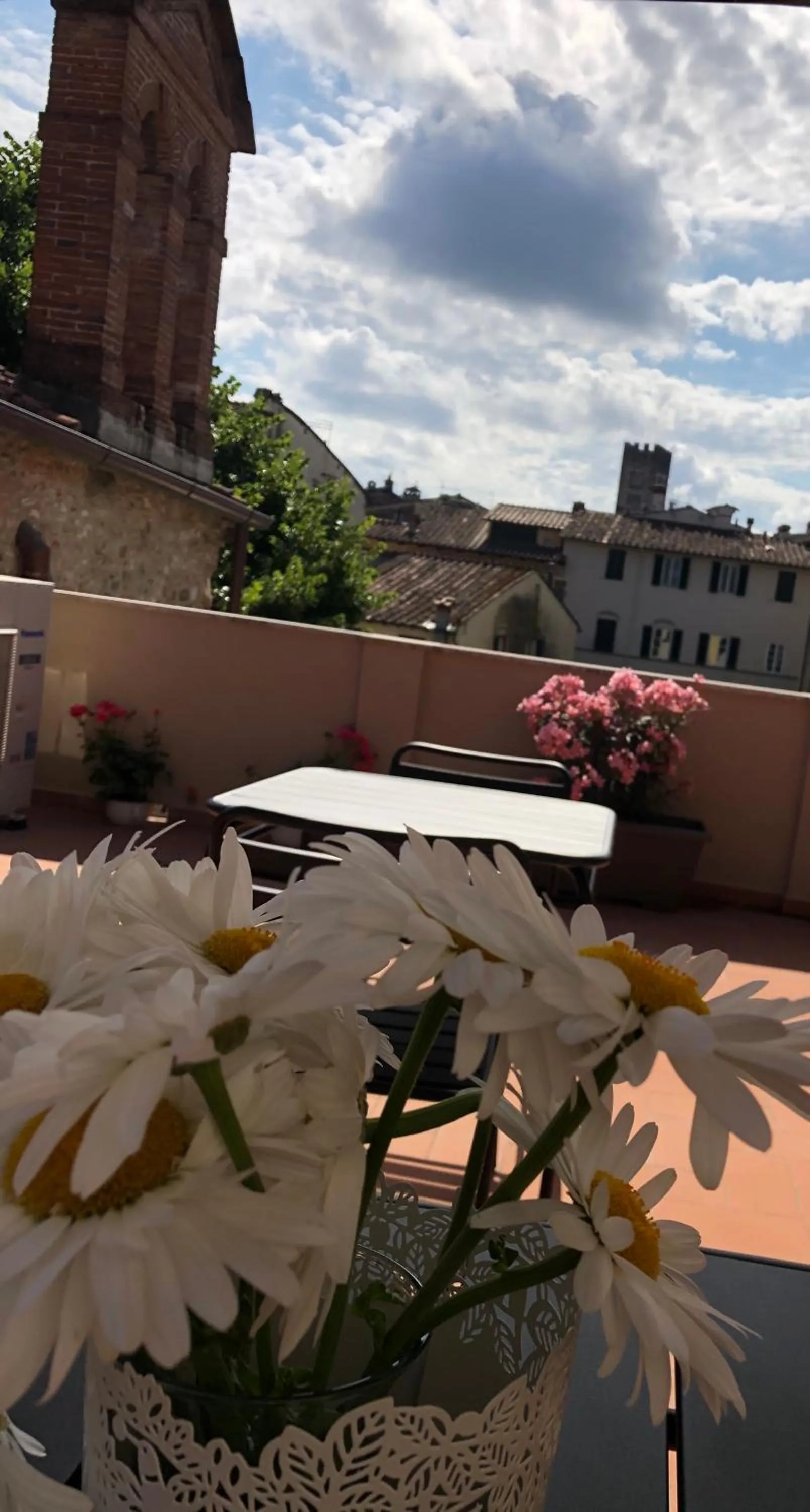 L'Iris B&B in Terrazza