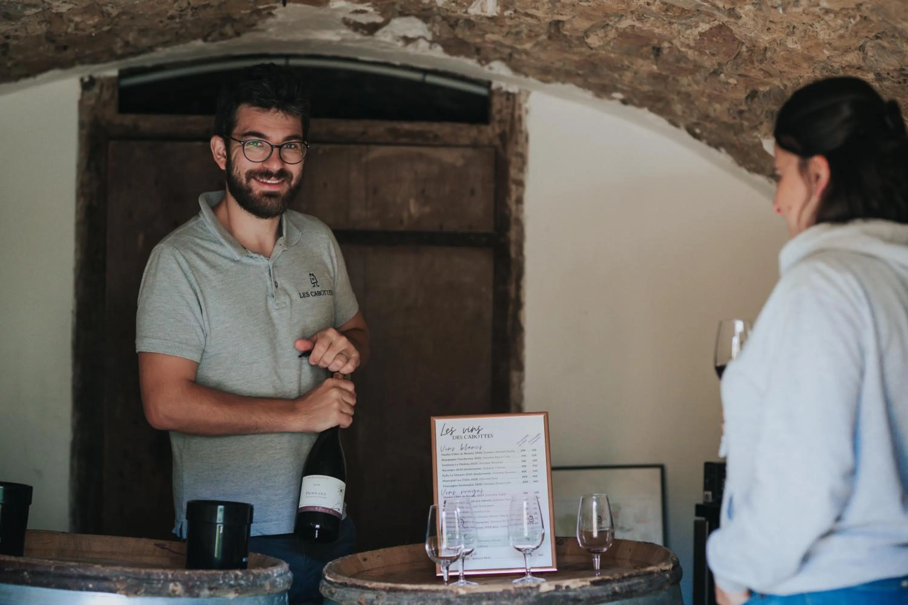 Activities in Les Cabottes