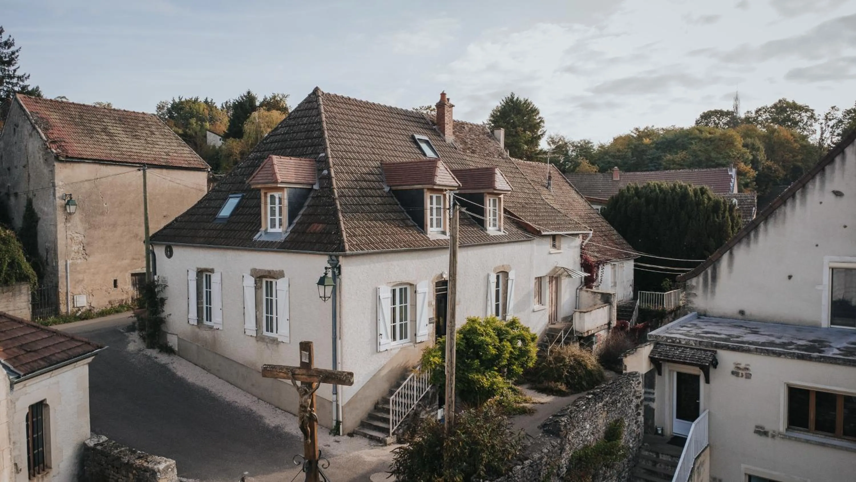 Property building in Les Cabottes