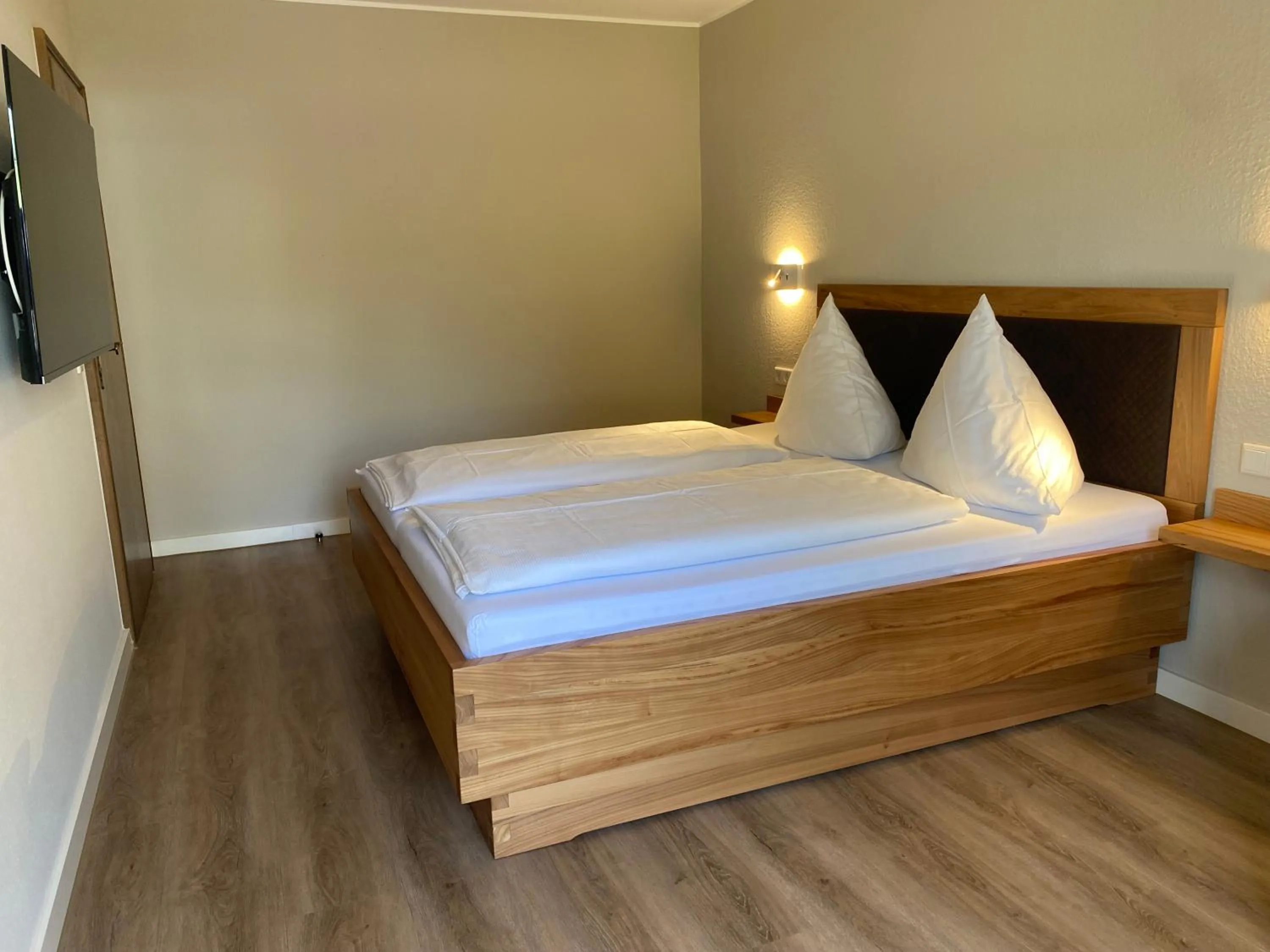 Bed in Berghotel Lenneplätze Winterberg