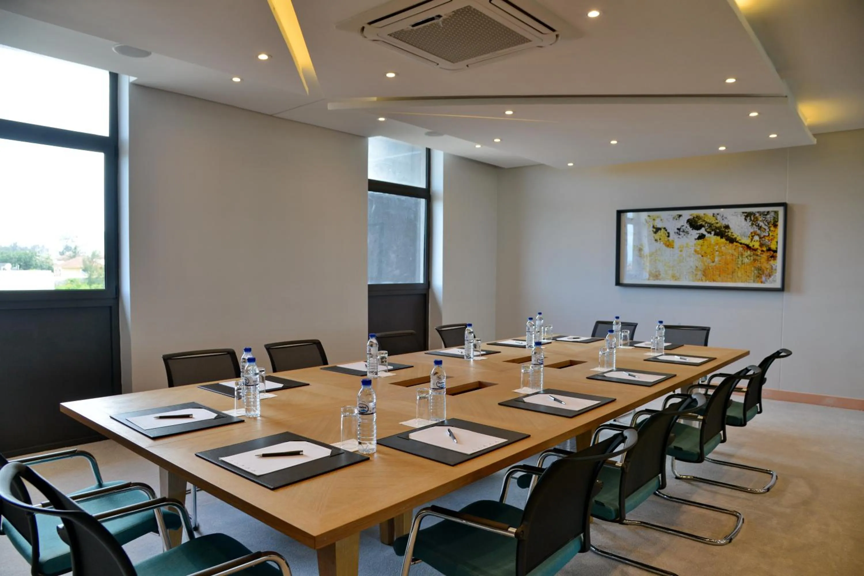 Meeting/conference room in City Lodge Hotel Maputo, Mozambique
