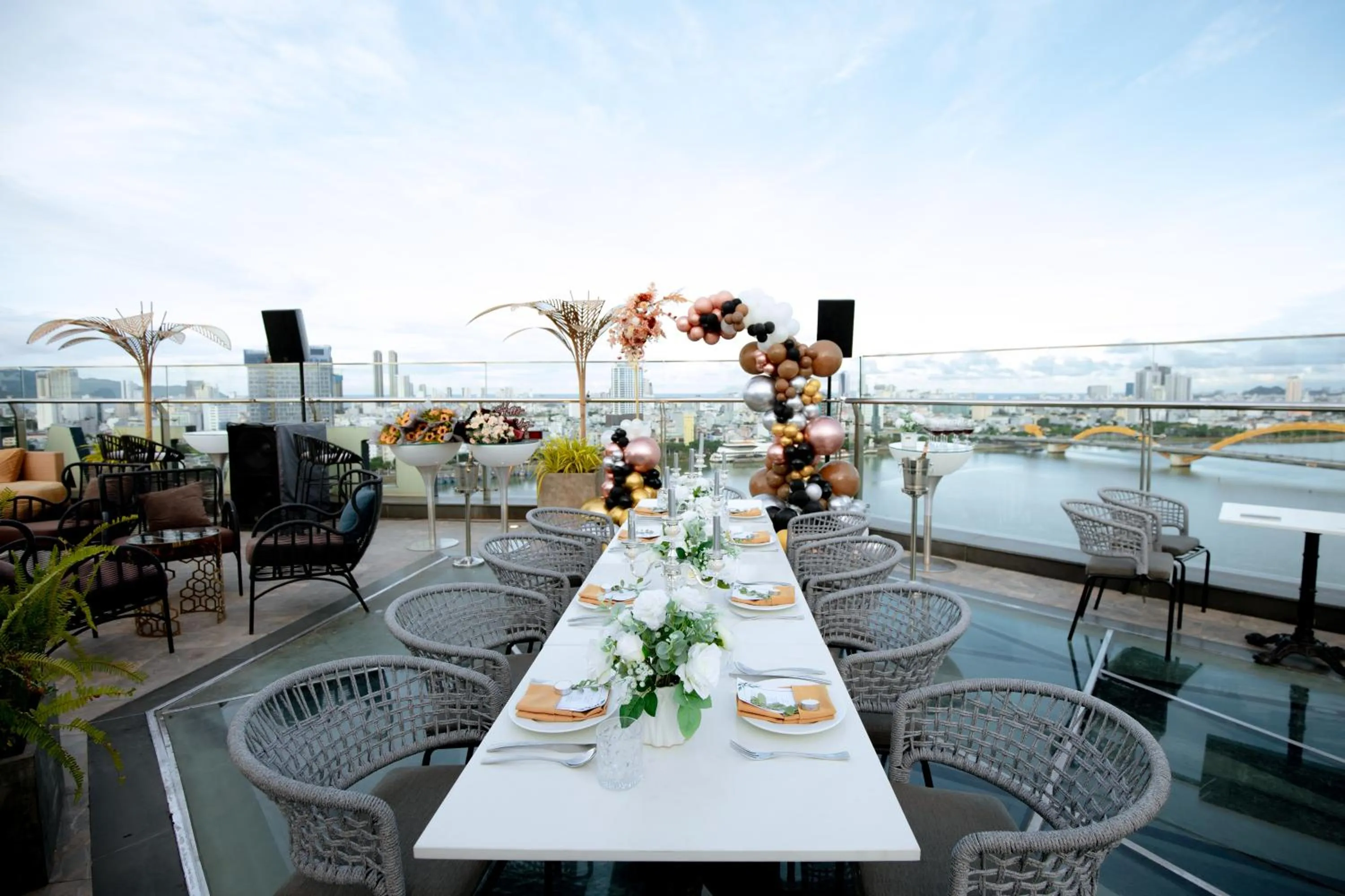 Activities in HAIAN Riverfront Hotel Da Nang