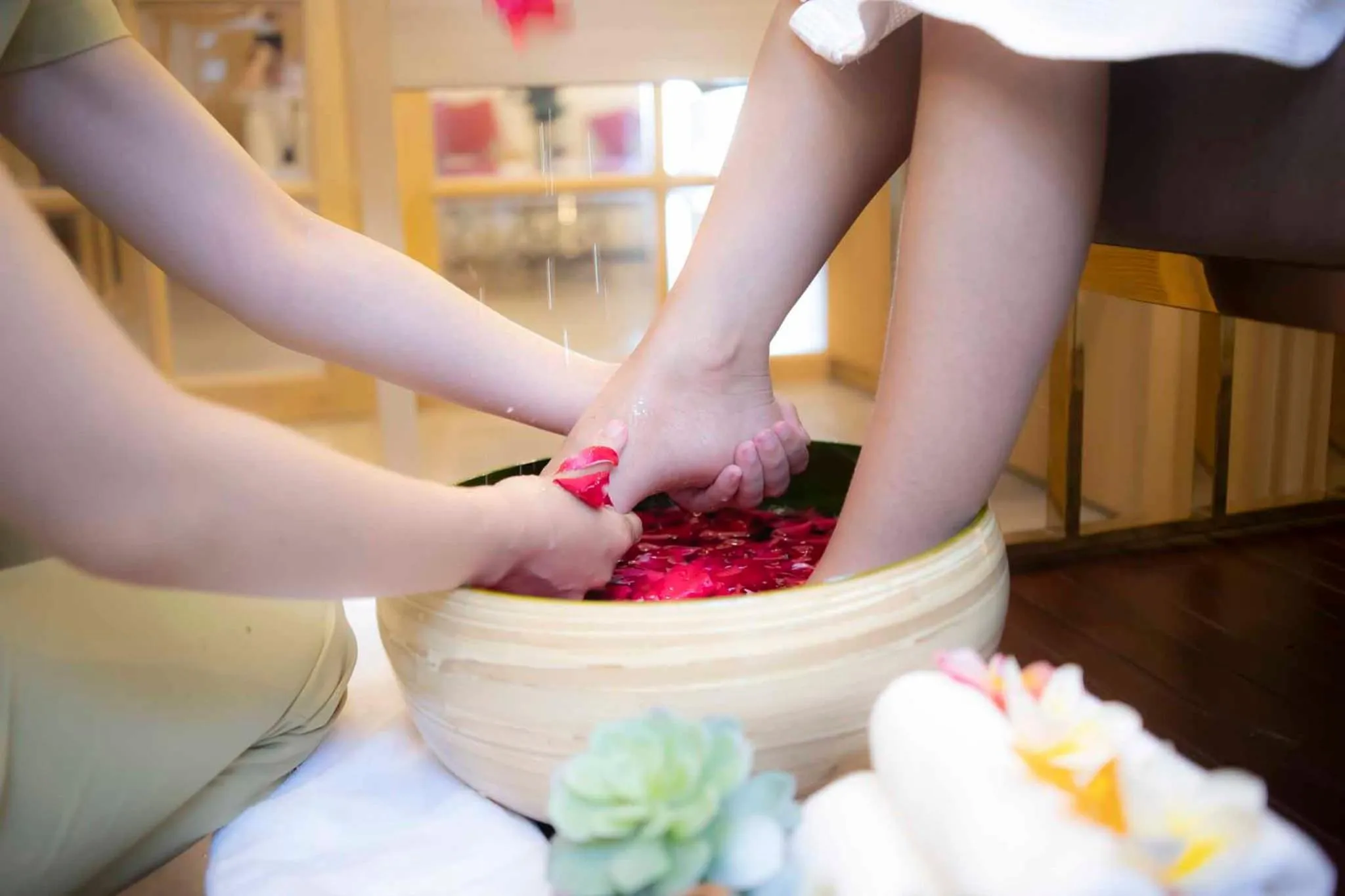 Spa and wellness centre/facilities in HAIAN Riverfront Hotel Da Nang