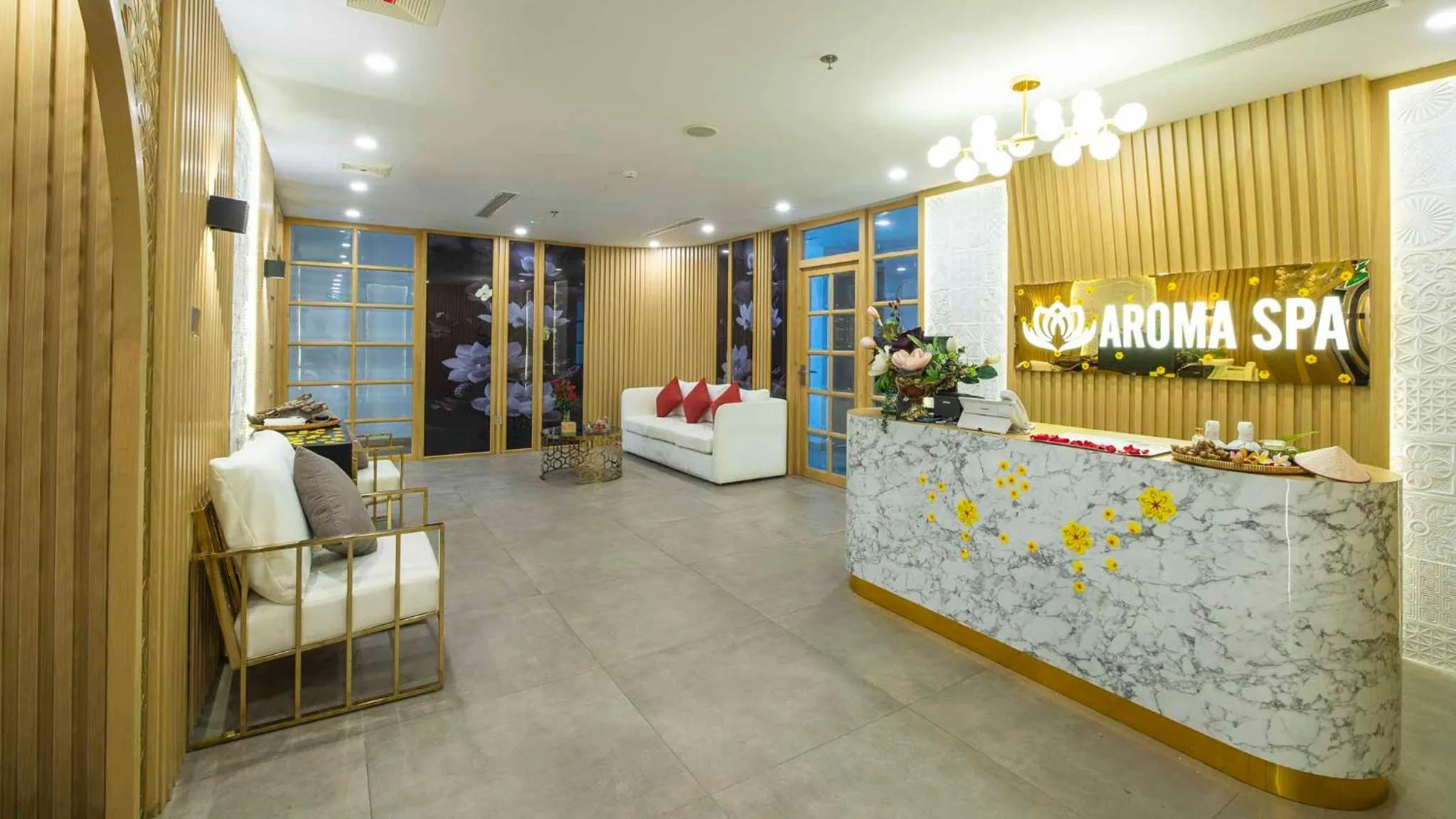 Spa and wellness centre/facilities in HAIAN Riverfront Hotel Da Nang