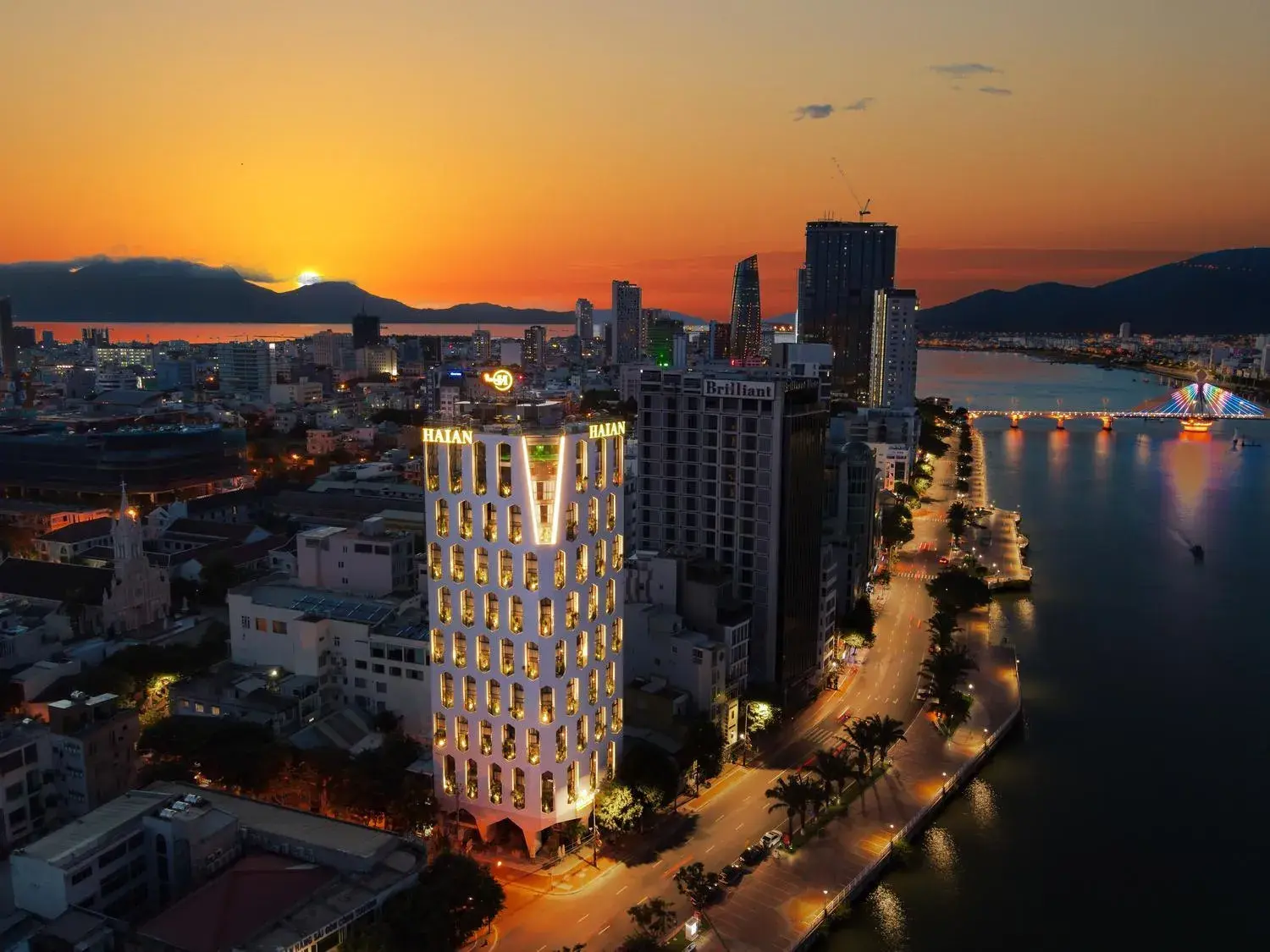 HAIAN Riverfront Hotel Da Nang HAIAN Riverfront Hotel Da Nang
