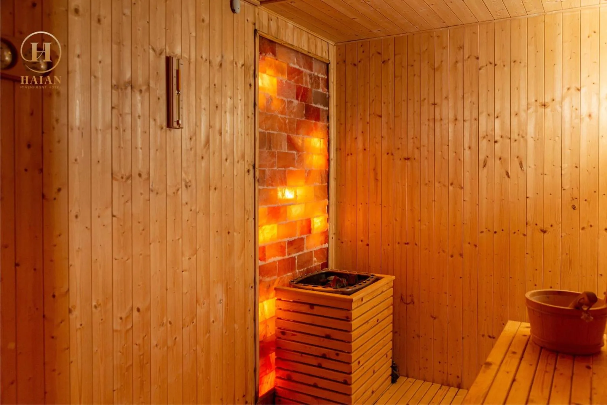 Spa and wellness centre/facilities in HAIAN Riverfront Hotel Da Nang