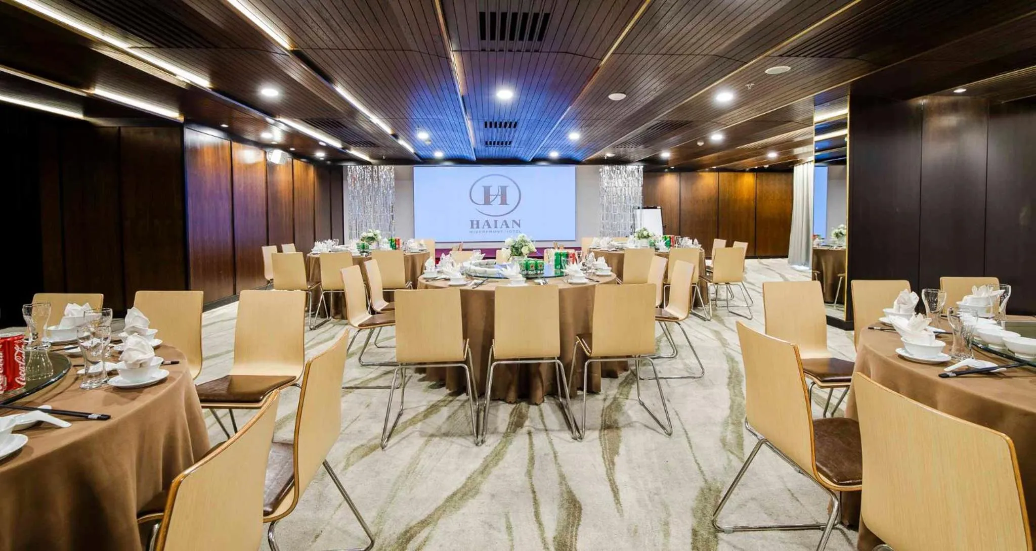 Meeting/conference room in HAIAN Riverfront Hotel Da Nang