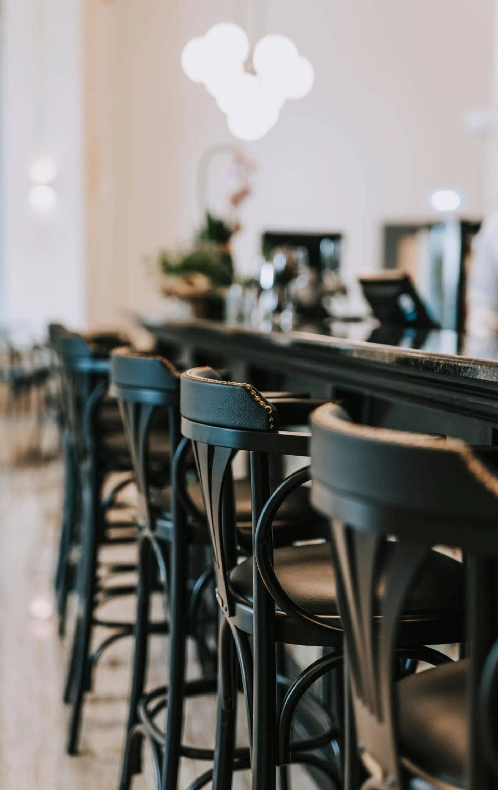 Lounge or bar in Hotel Miramare