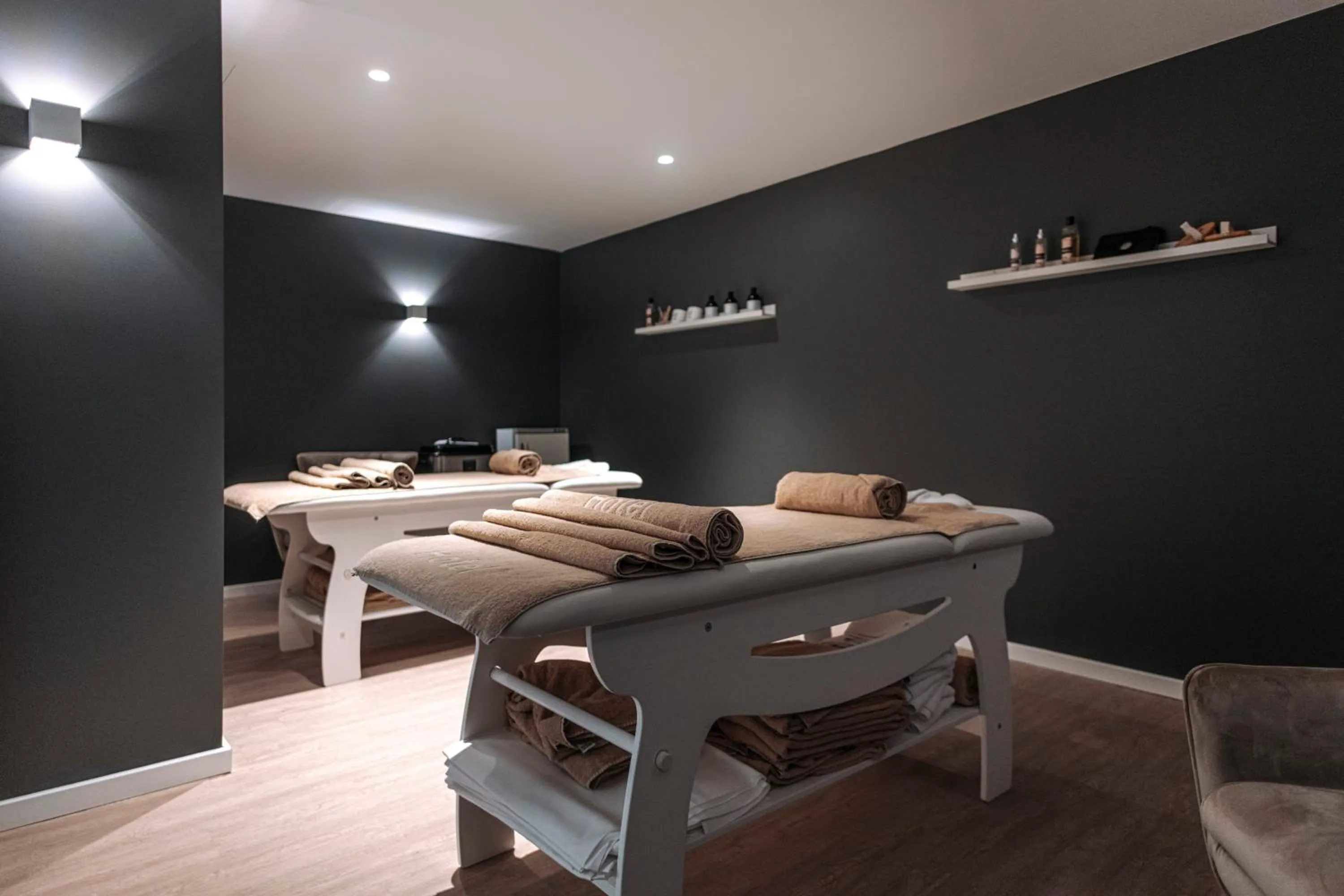 Spa and wellness centre/facilities in Hotel Miramare