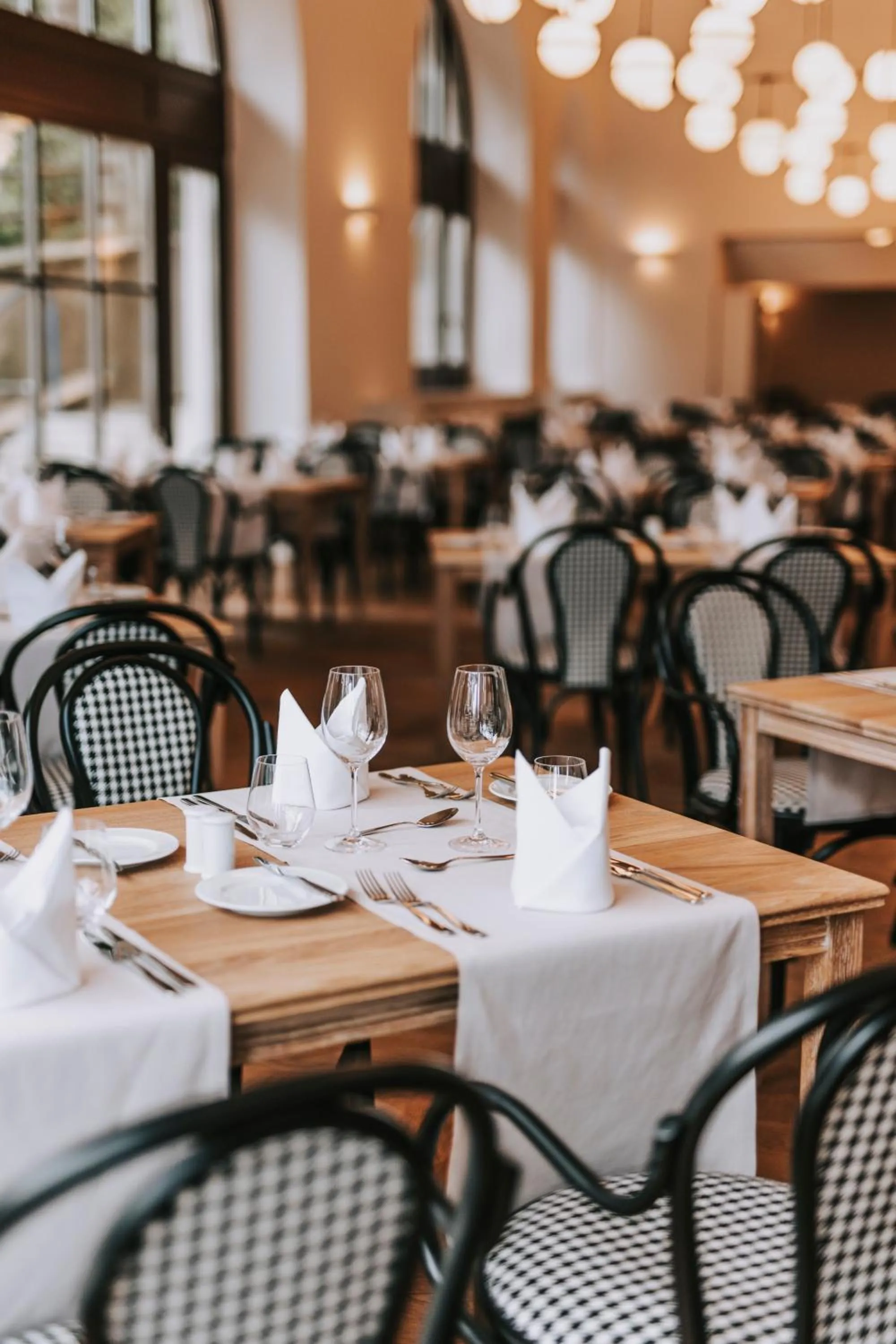 Restaurant/places to eat in Hotel Miramare