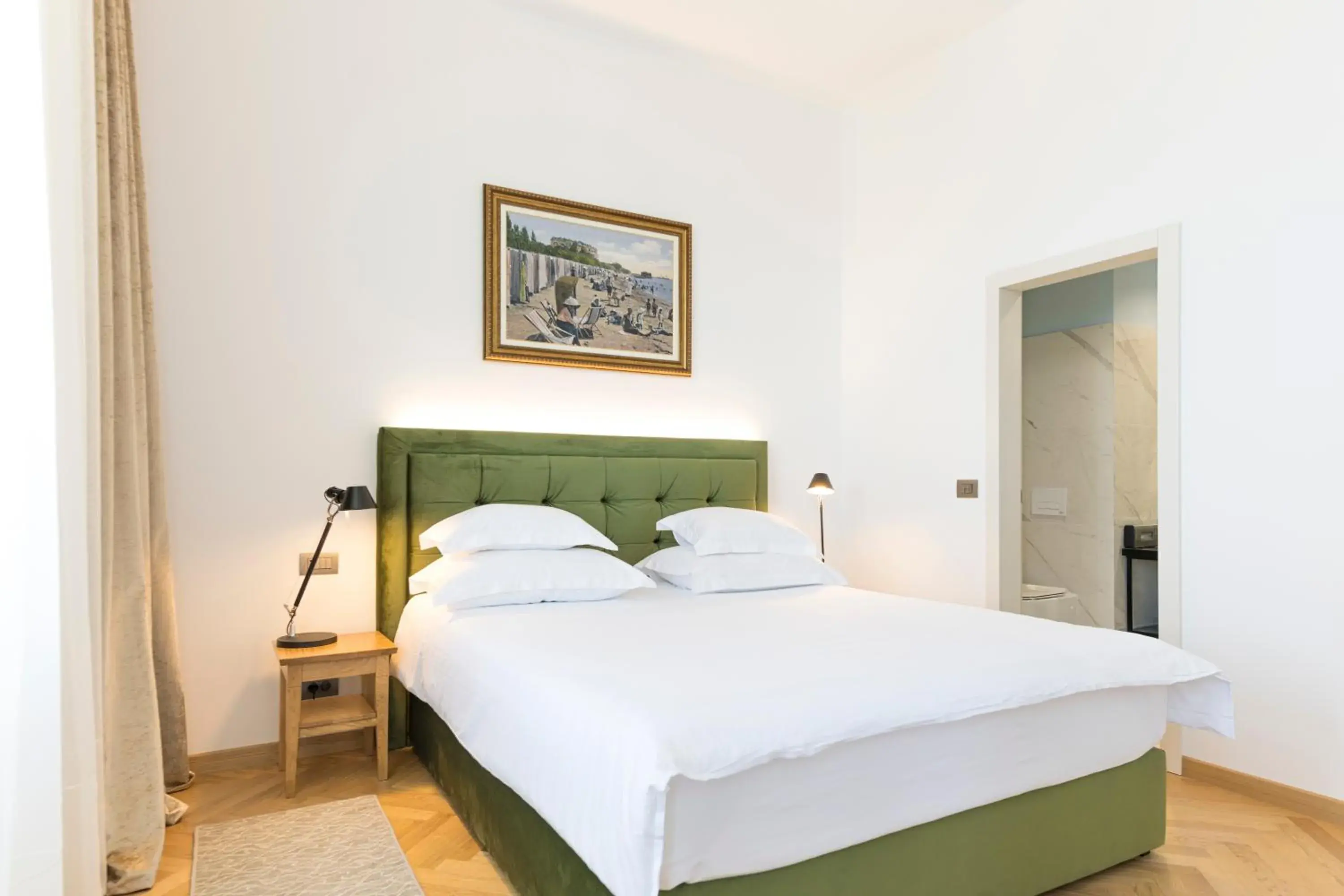 Junior Suite in Hotel Miramare Junior Suite in Hotel Miramare