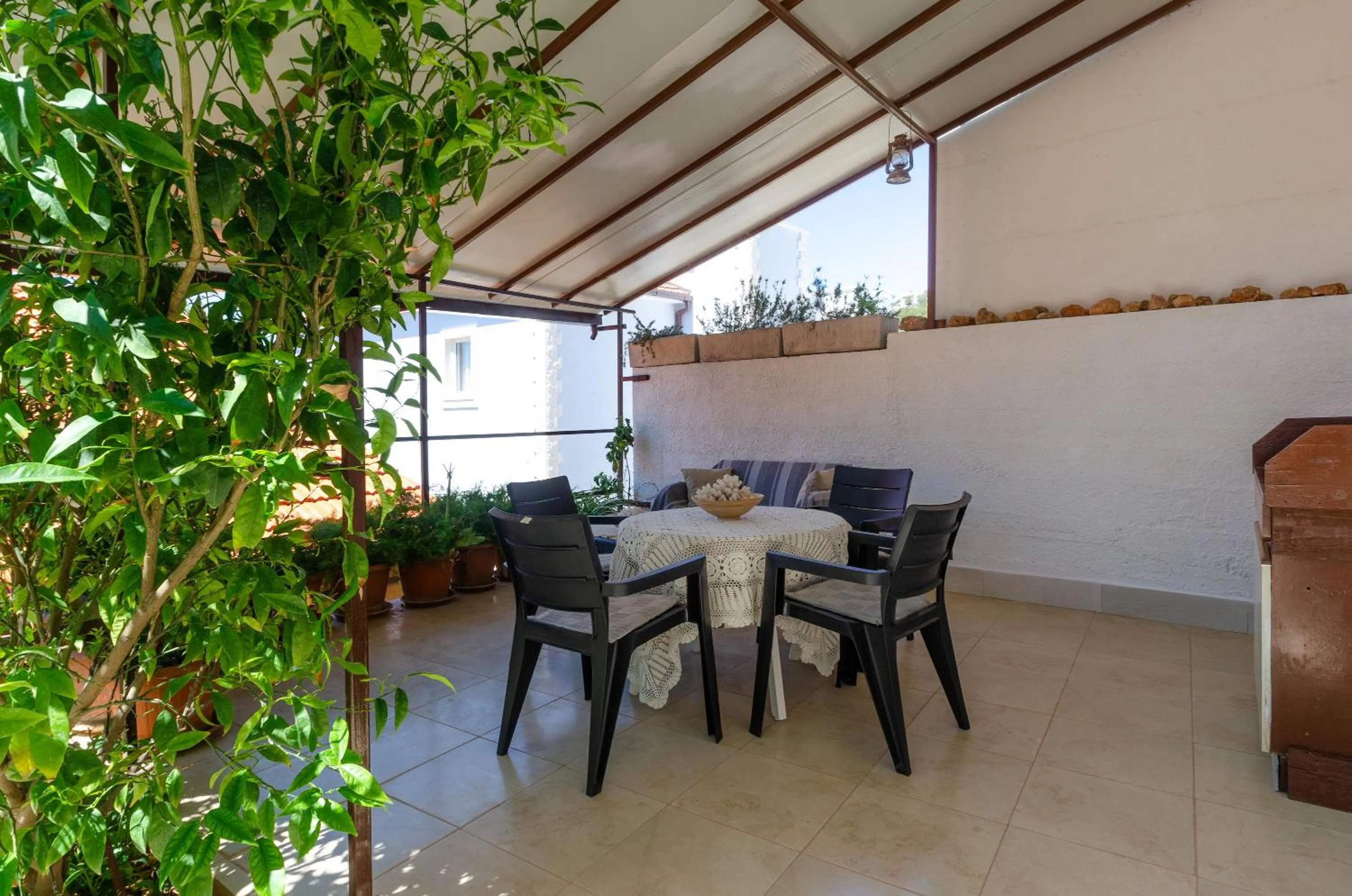 Day in Apartments Ljiljana