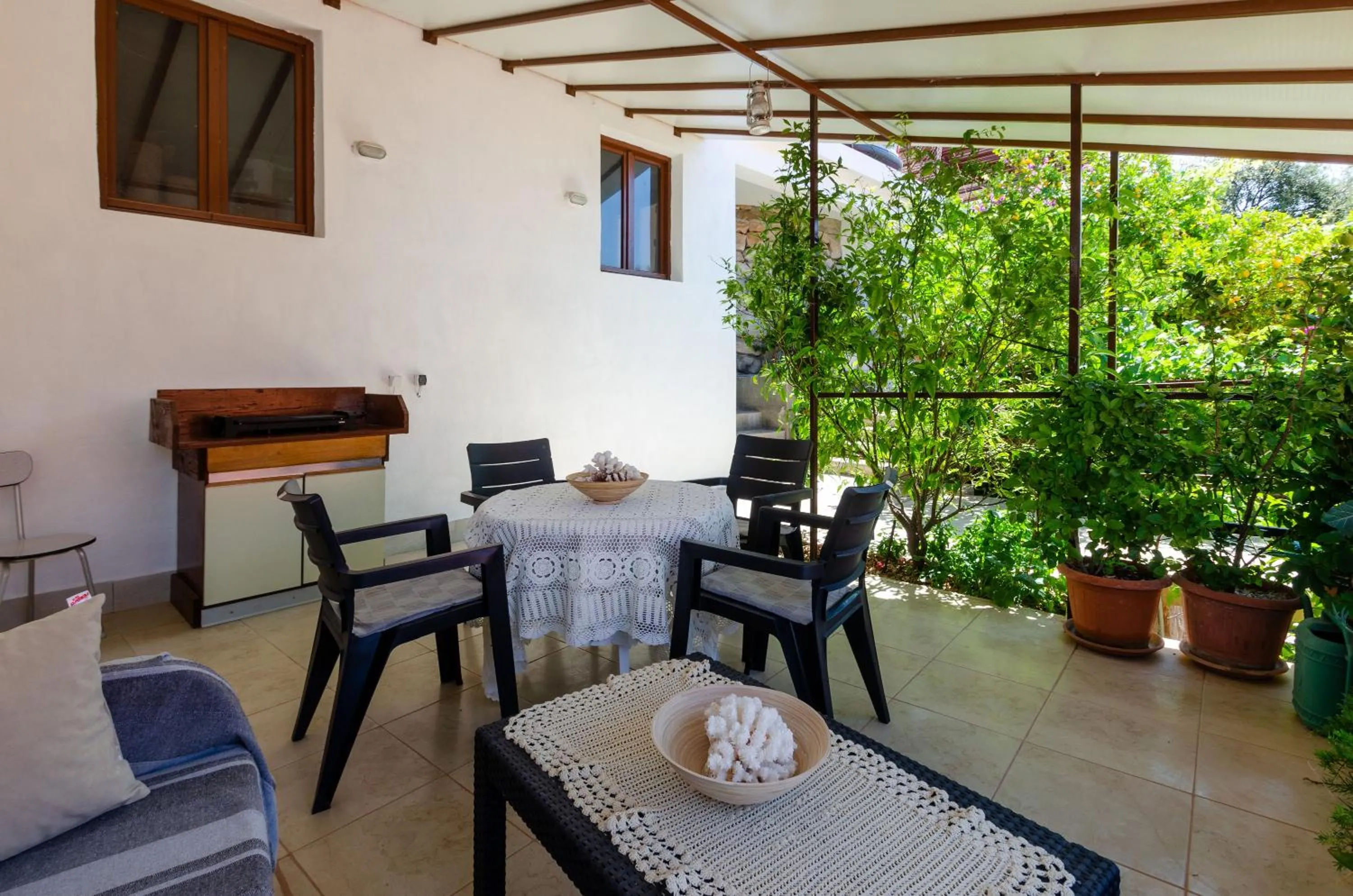 Day in Apartments Ljiljana