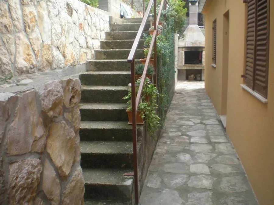 Property building in Apartments Ljiljana