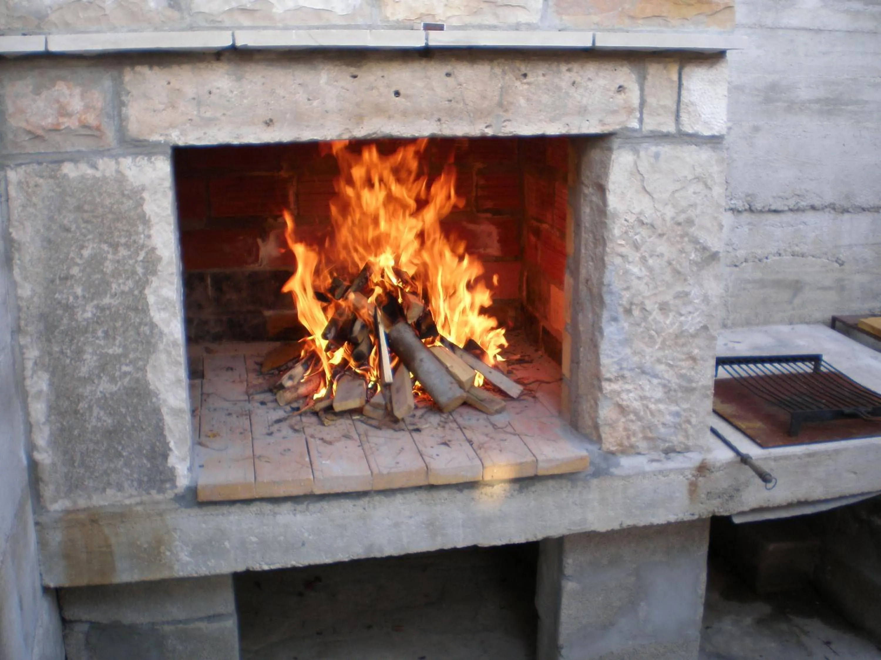 Property building in Apartments Ljiljana