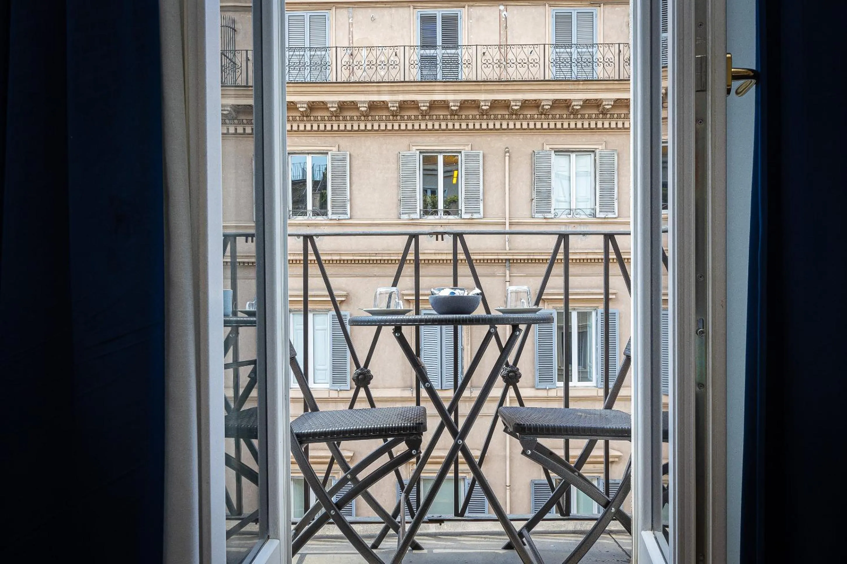 Nearby landmark in Suite della Pigna