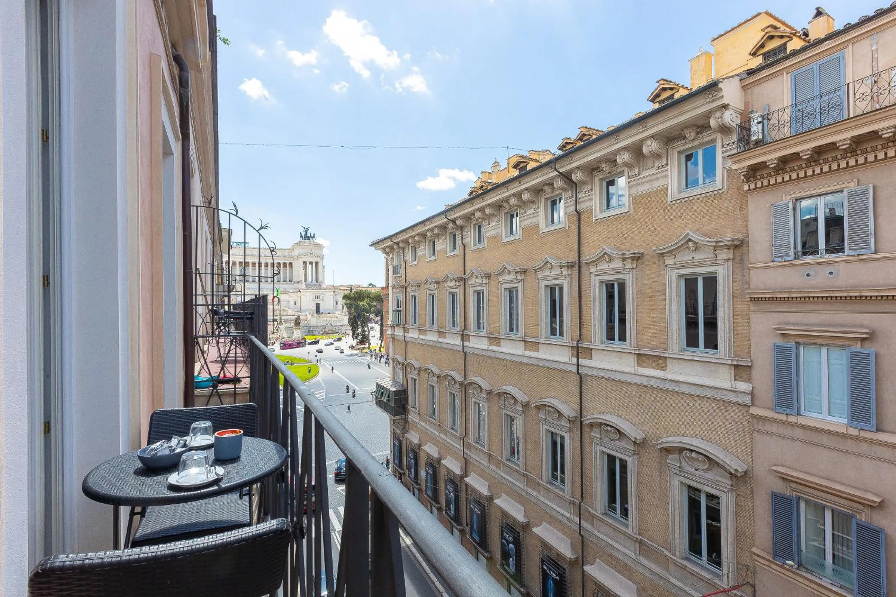 Neighbourhood in Suite della Pigna