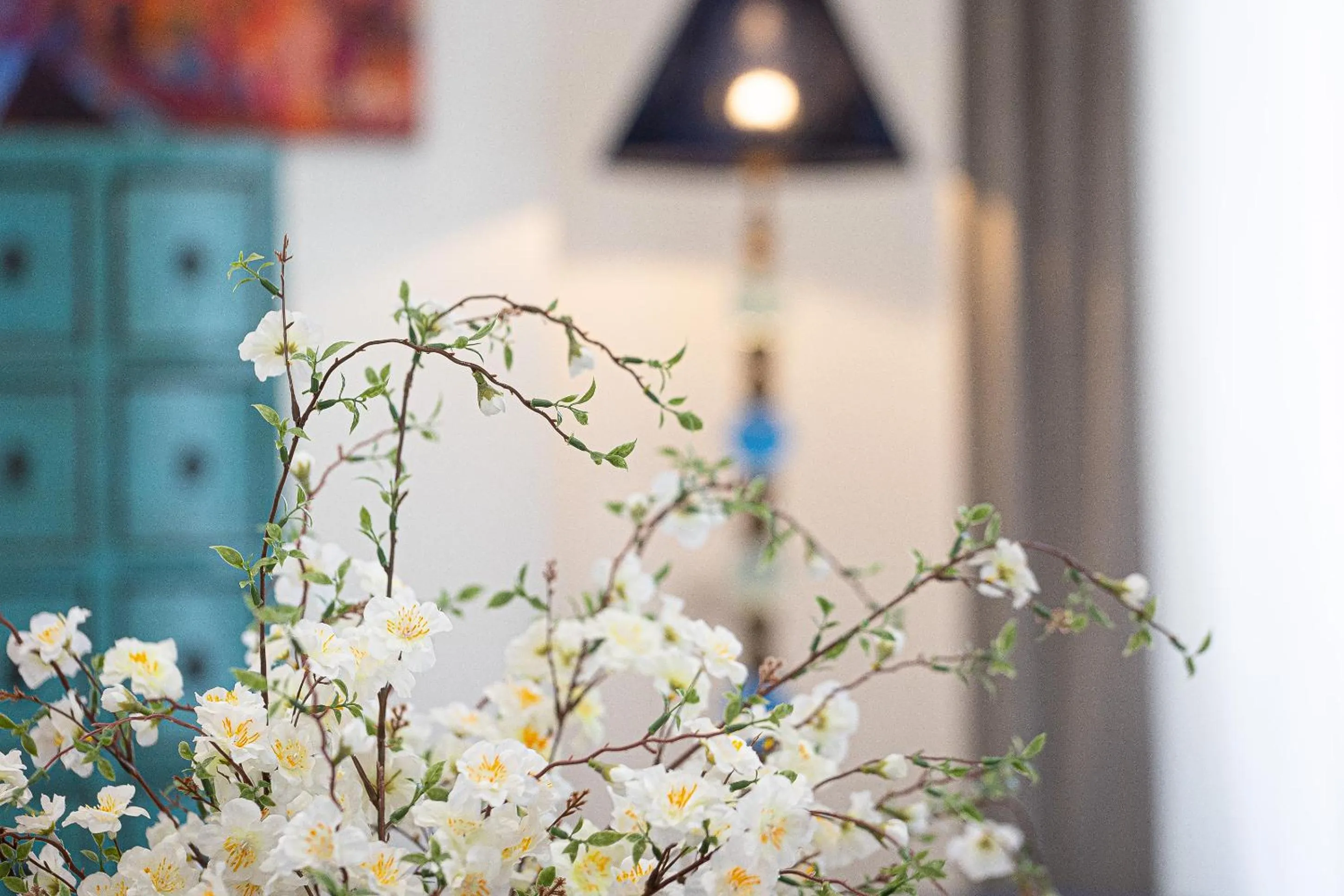 Decorative detail in Suite della Pigna