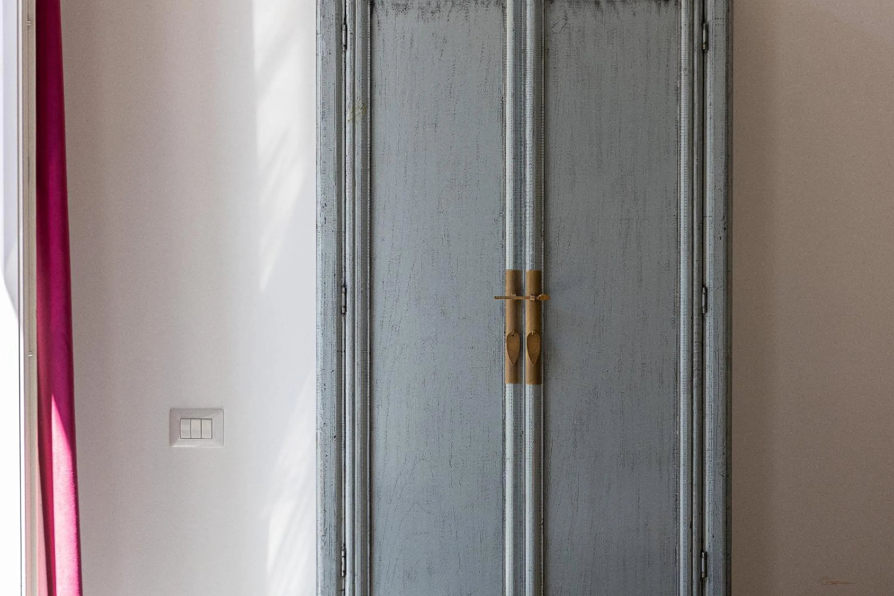 wardrobe in Suite della Pigna