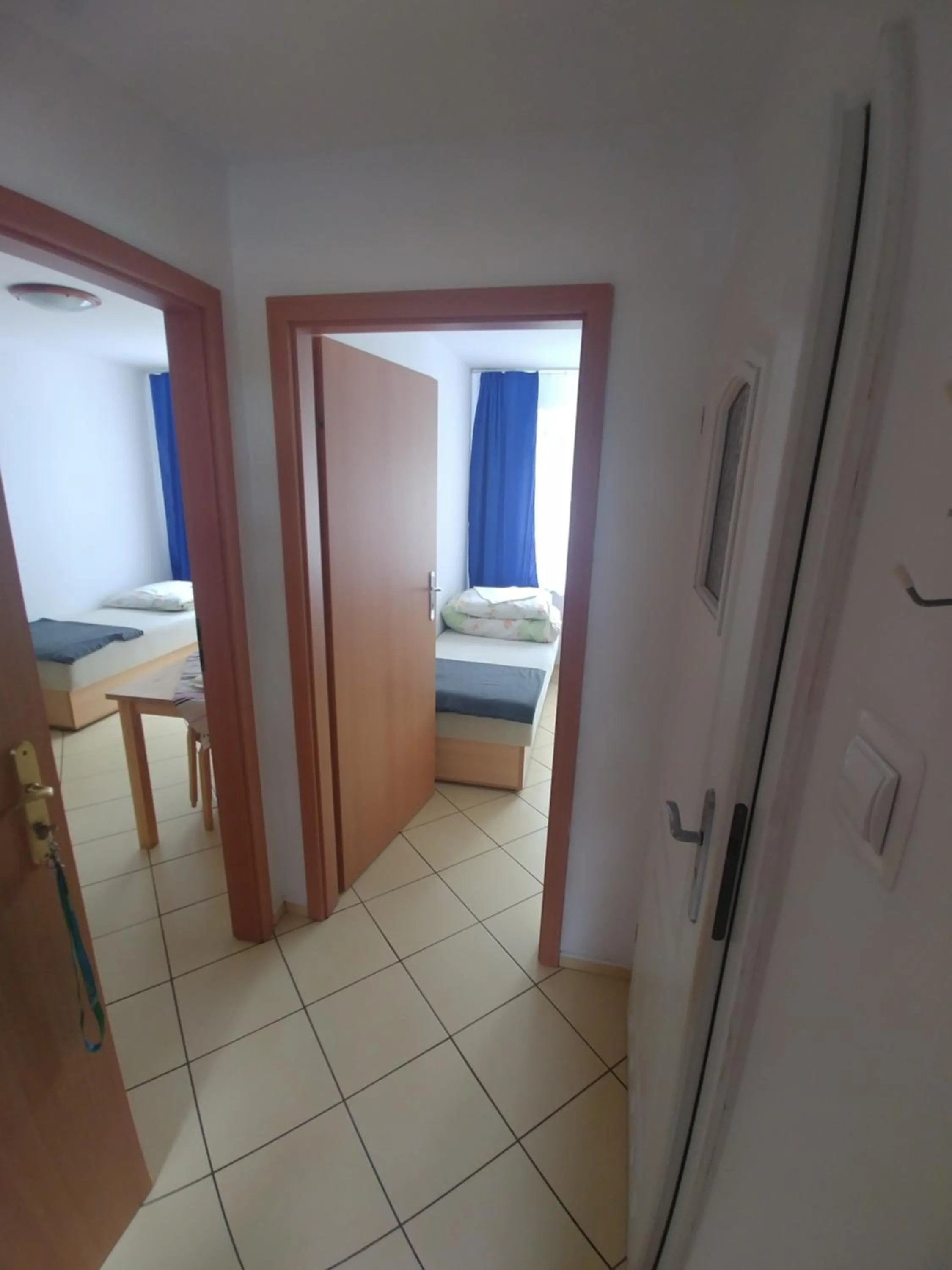 Bed in Ośrodek Wczasowy HELIOS