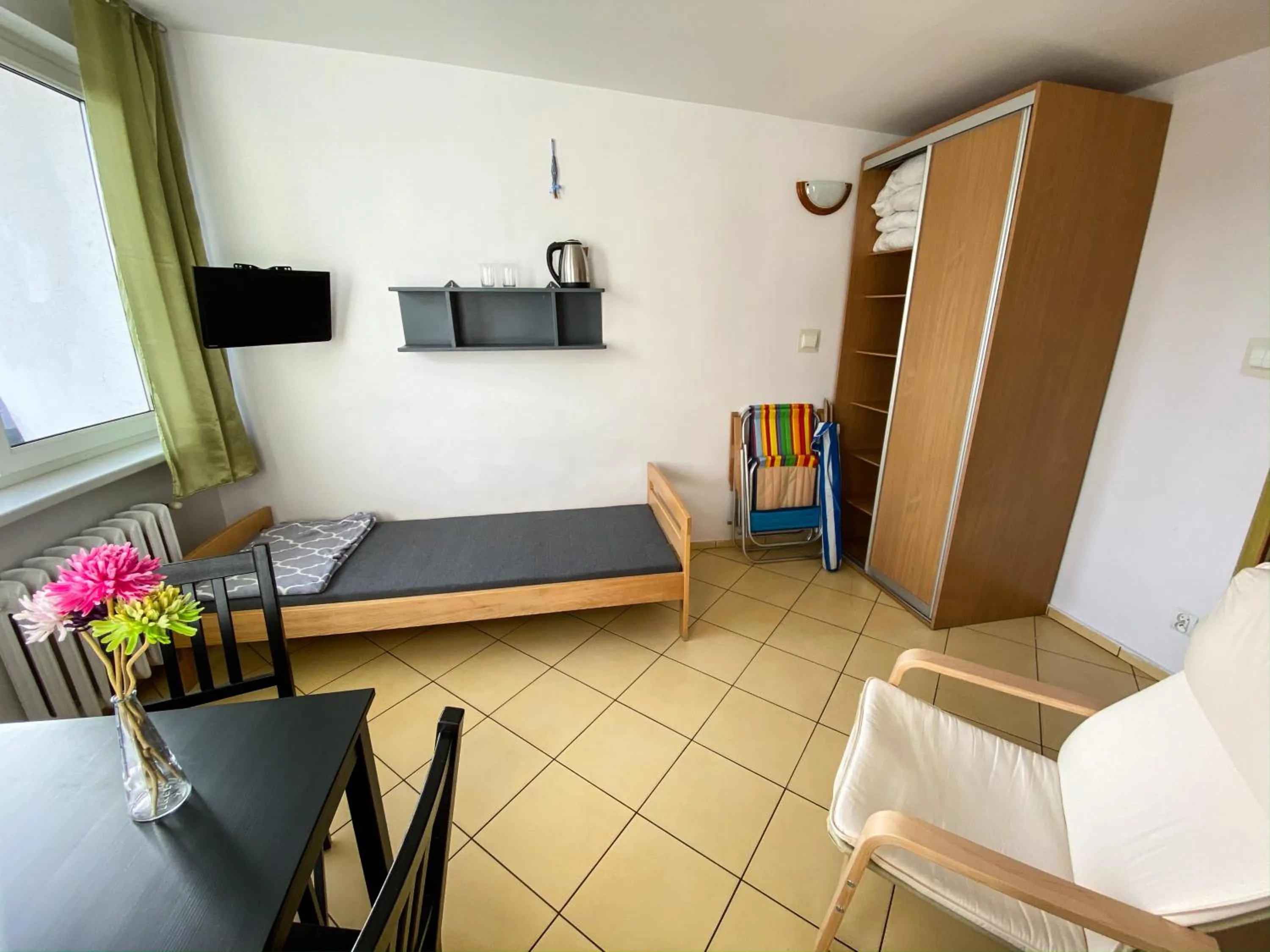 Bed in Ośrodek Wczasowy HELIOS