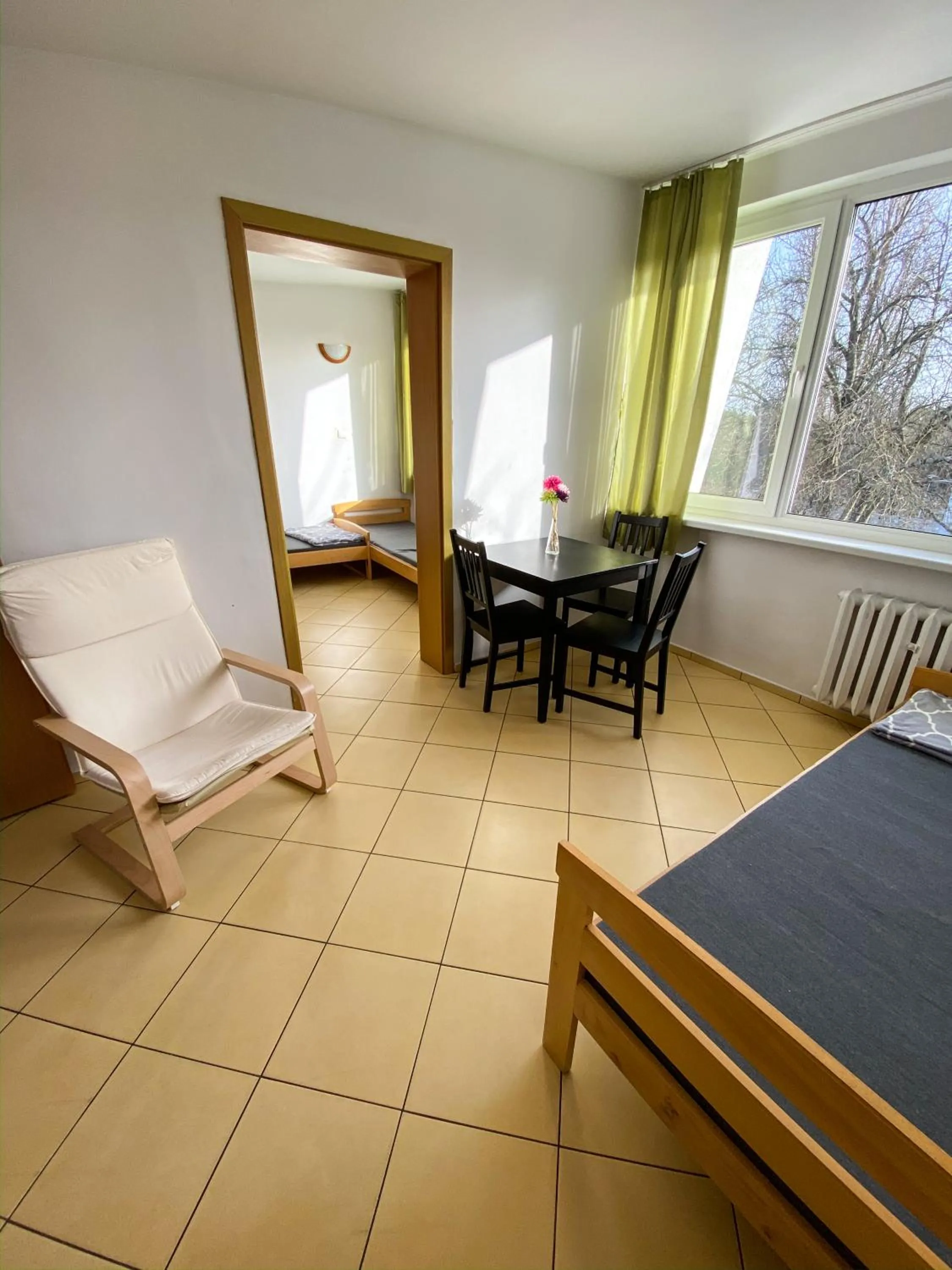 Bed in Ośrodek Wczasowy HELIOS