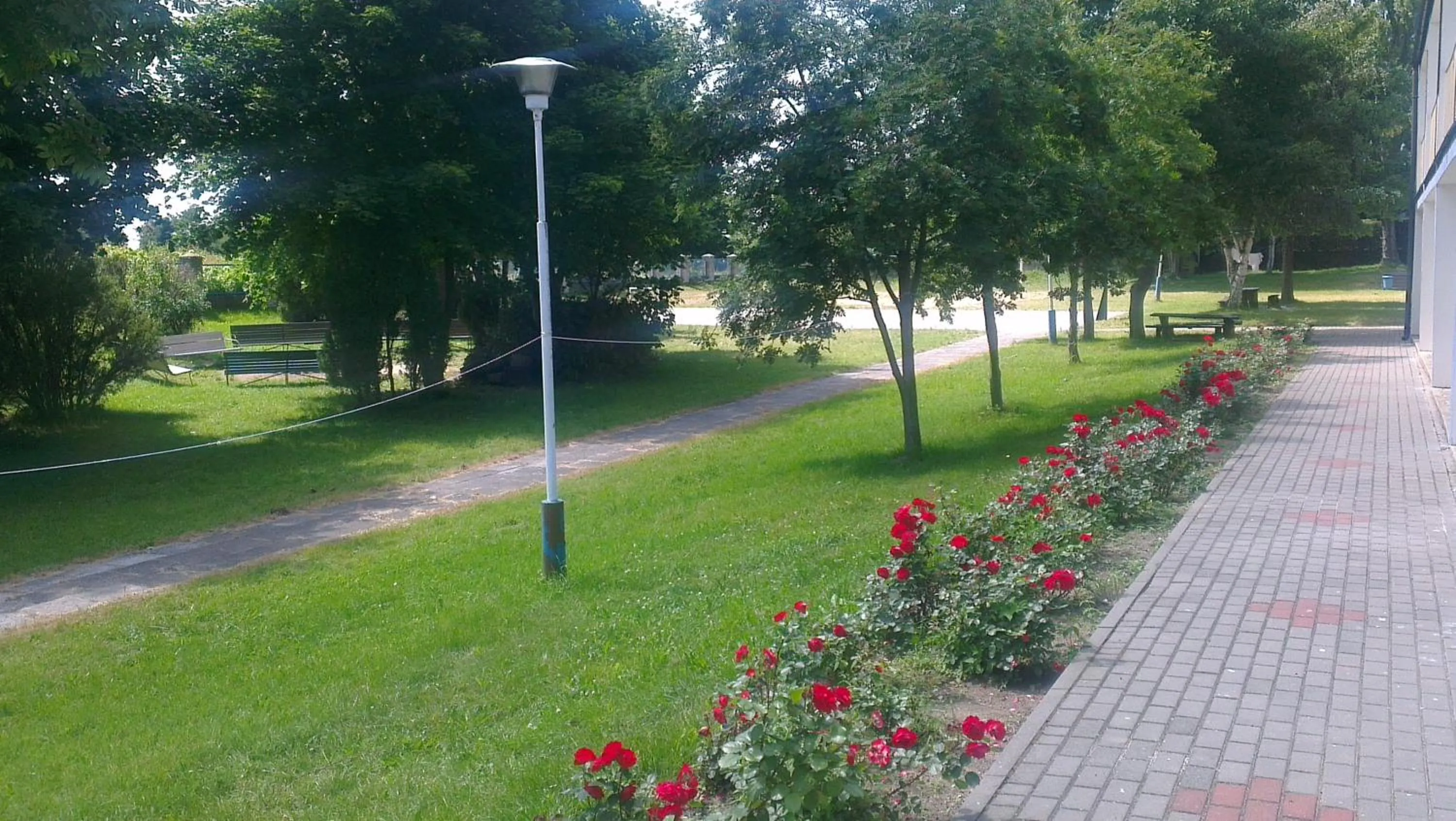 Ośrodek Wczasowy HELIOS
