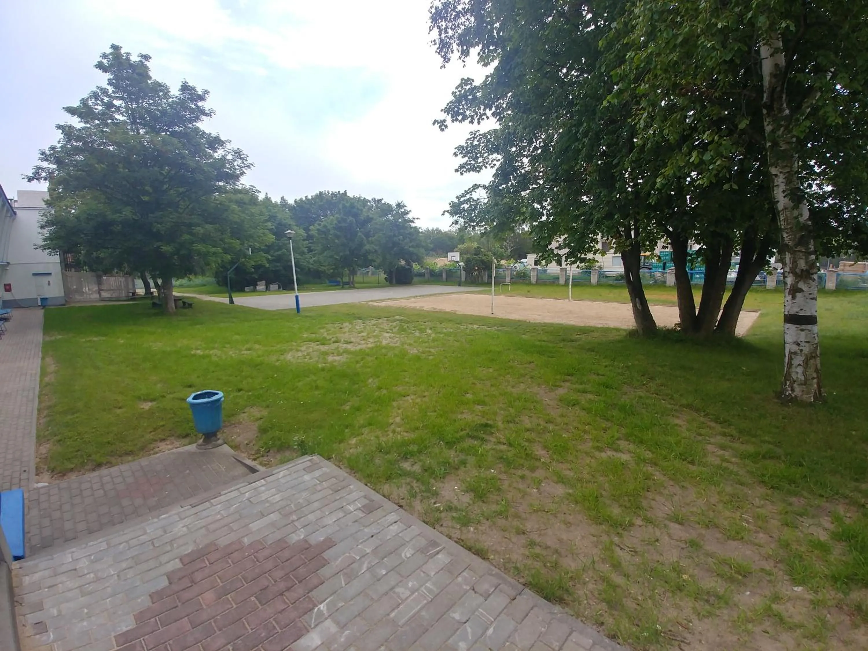 Ośrodek Wczasowy HELIOS