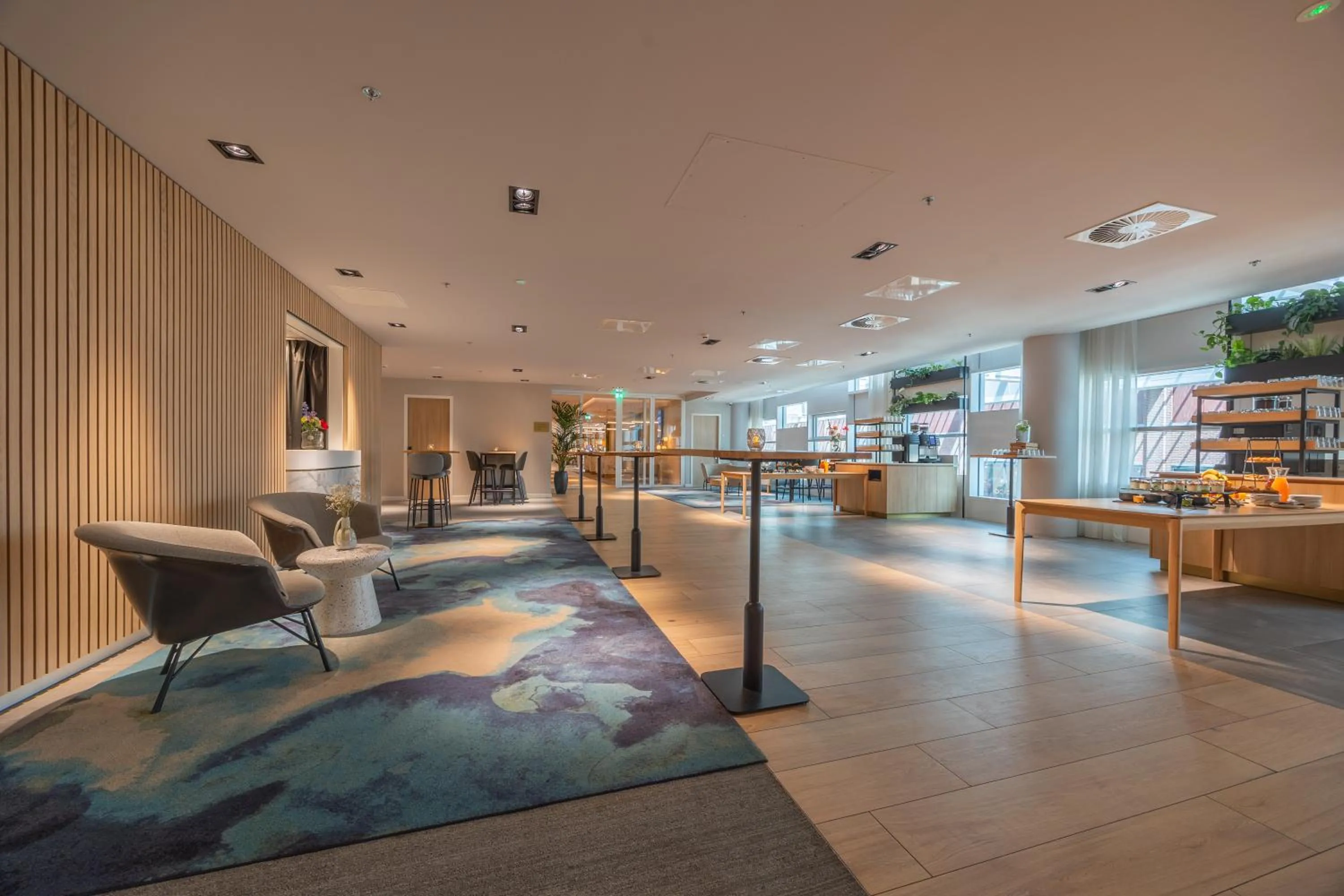 Meeting/conference room in Crowne Plaza Utrecht - Central Station by IHG