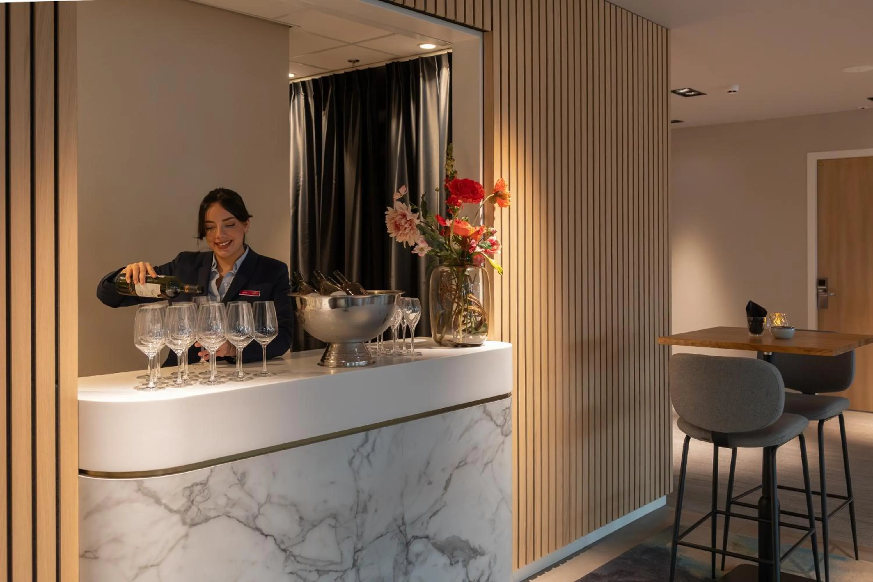 Meeting/conference room in Crowne Plaza Utrecht - Central Station by IHG