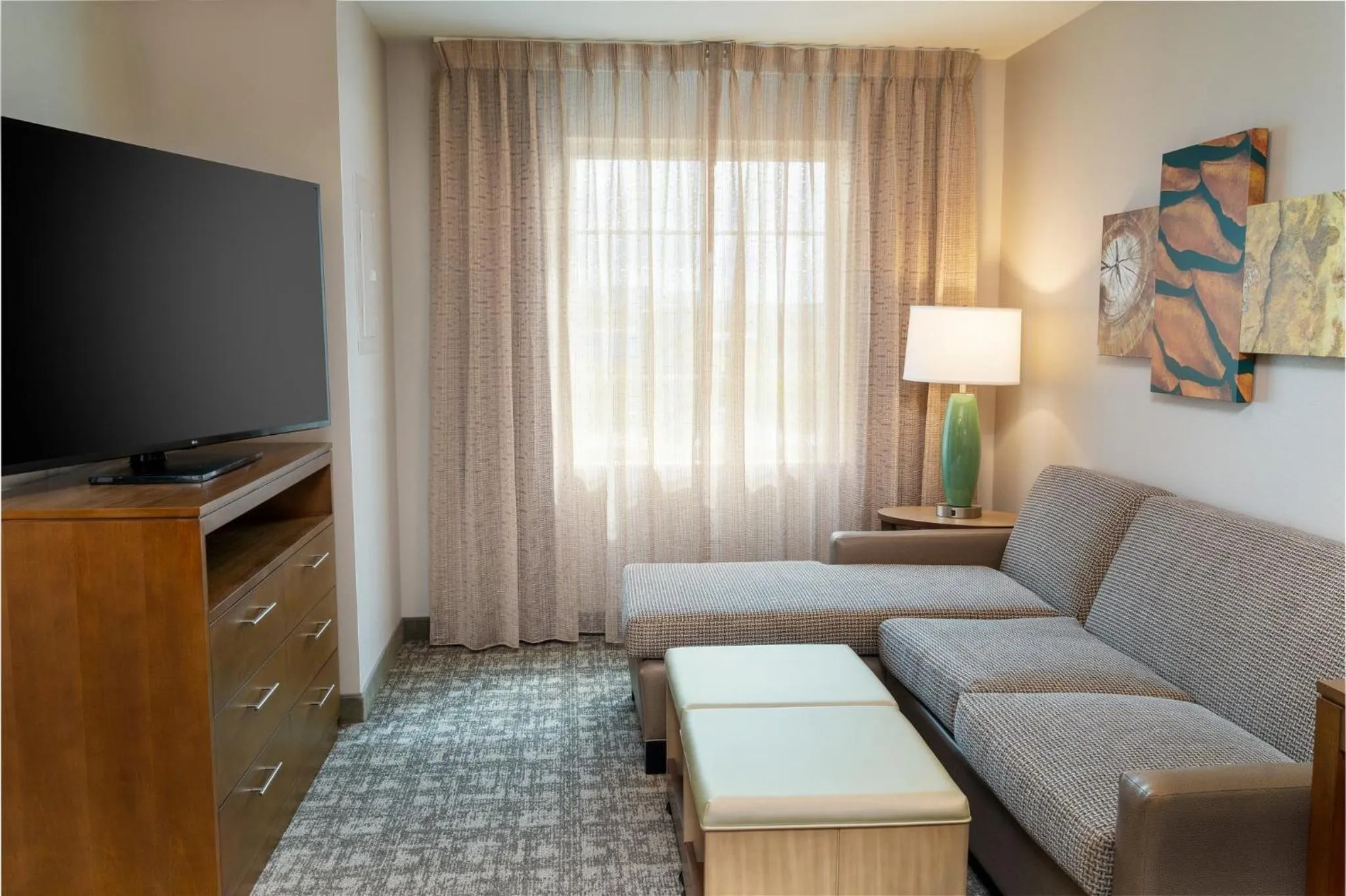 Photo of the whole room in Staybridge Suites - Nashville - Franklin by IHG
