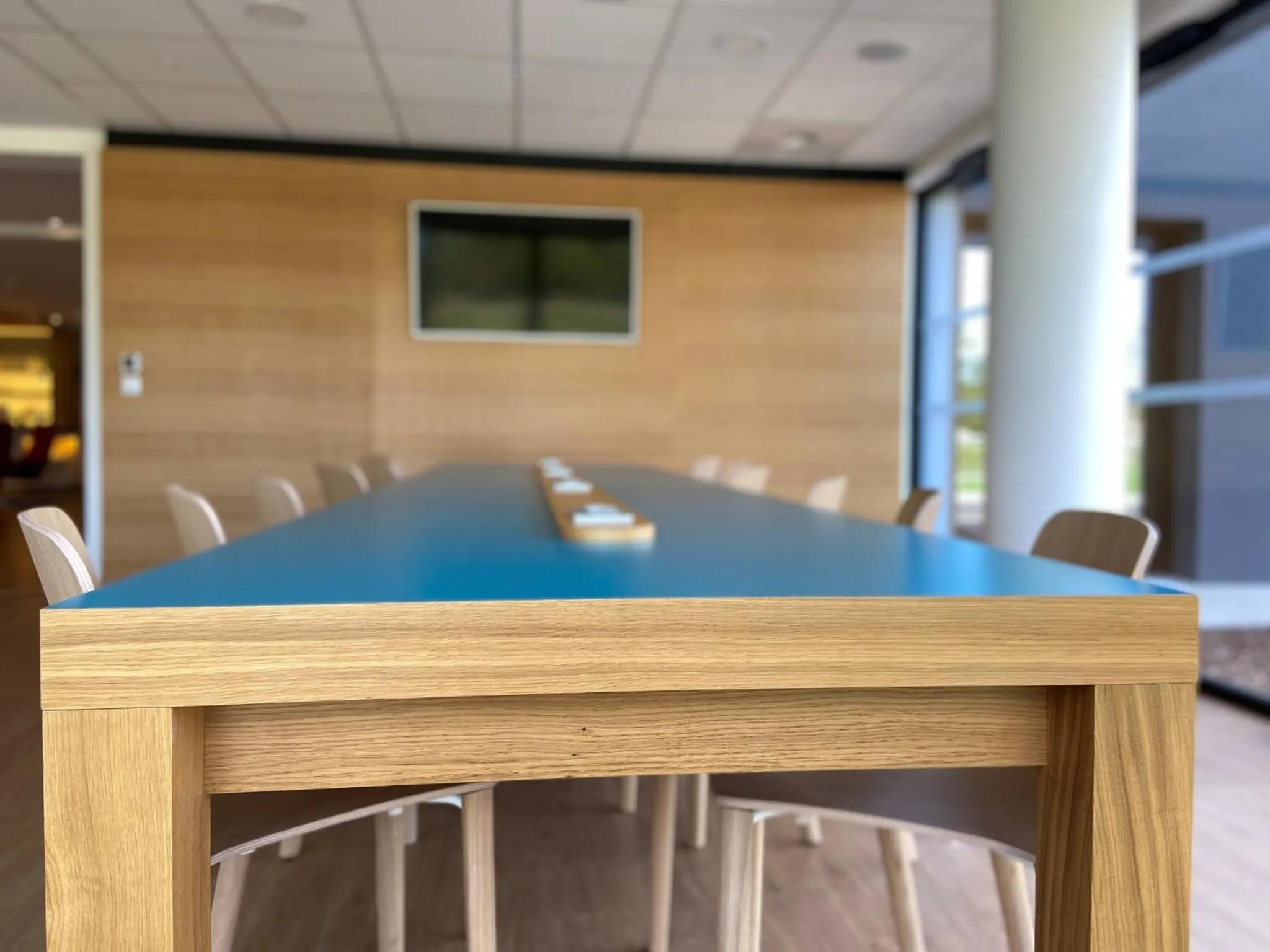 Meeting/conference room in Holiday Inn Express - Arcachon - La Teste by IHG