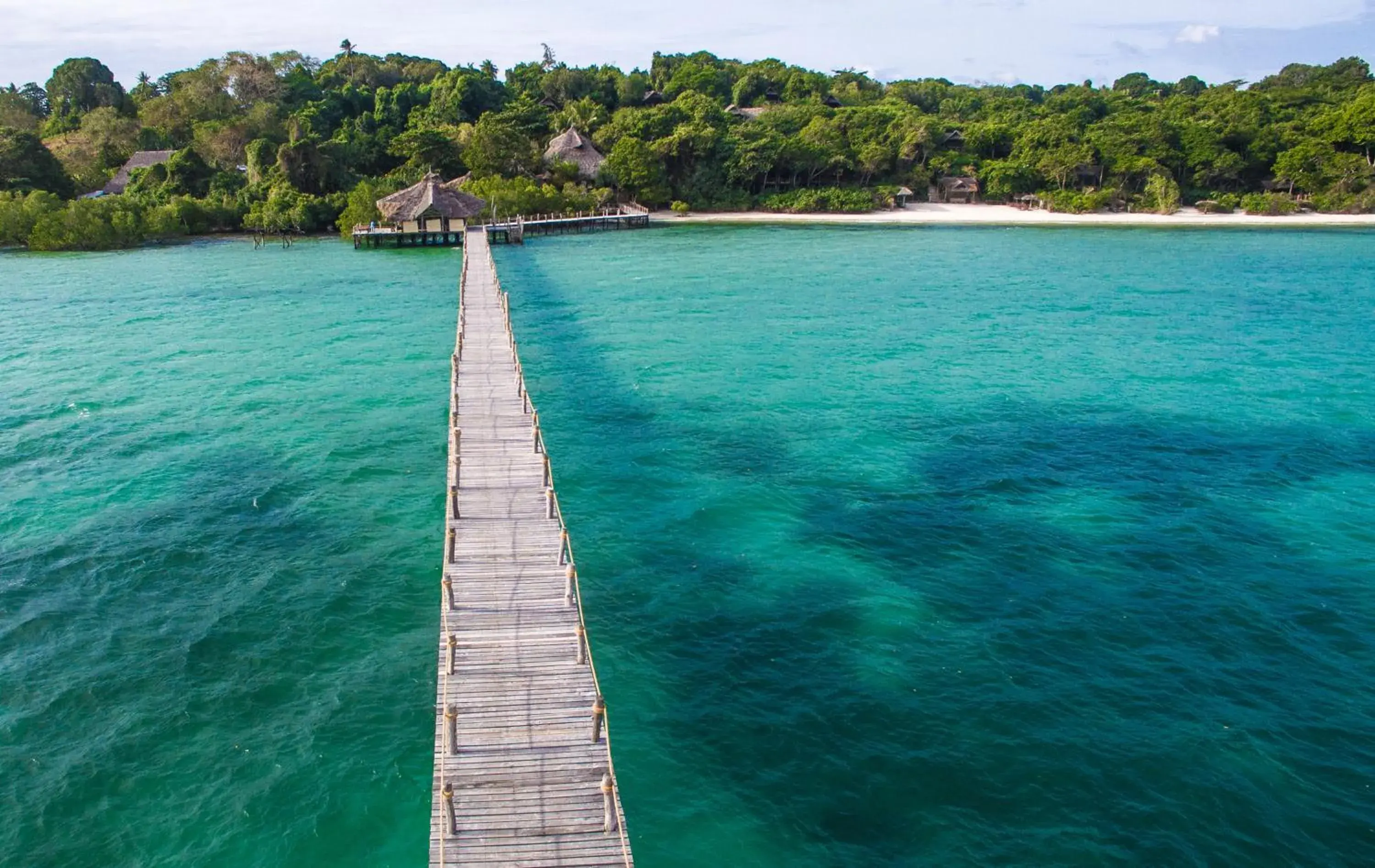 Fundu Lagoon Fundu Lagoon