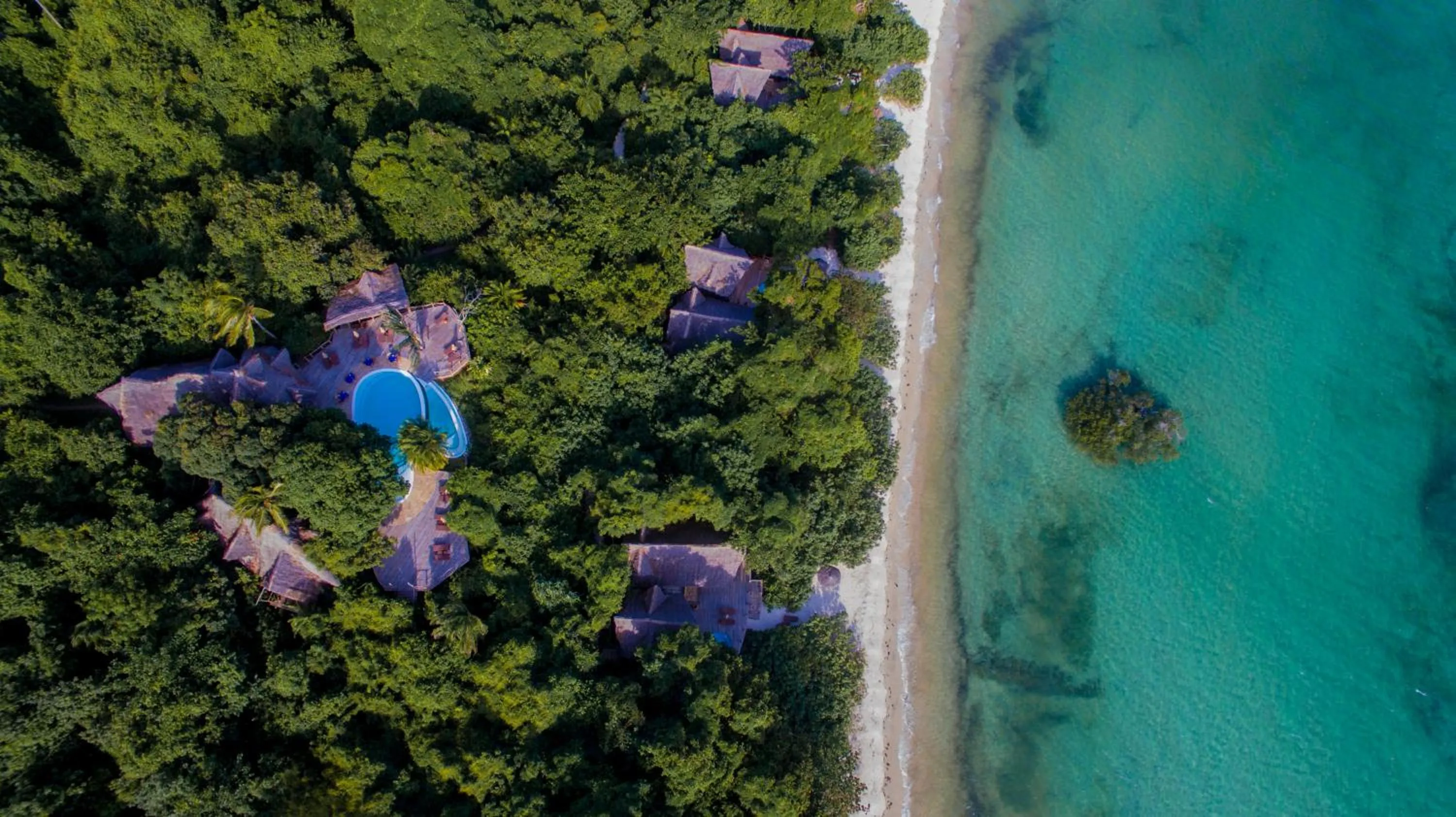 Spring in Fundu Lagoon