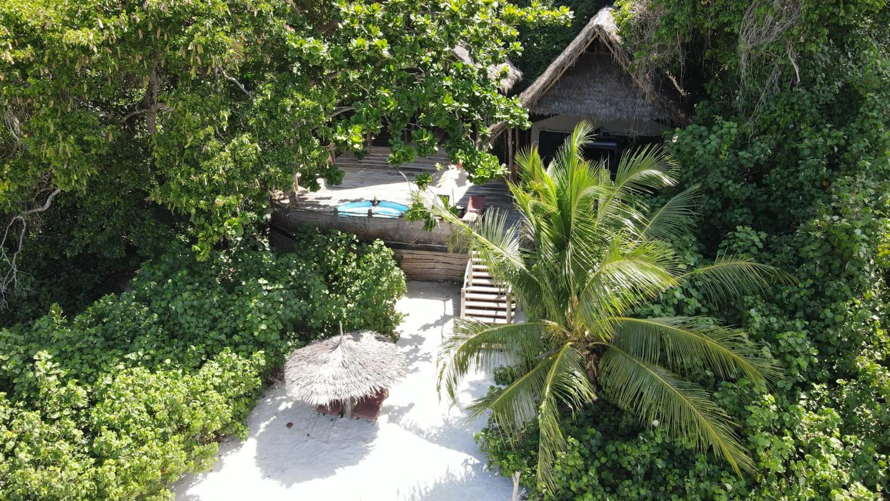 Spring in Fundu Lagoon