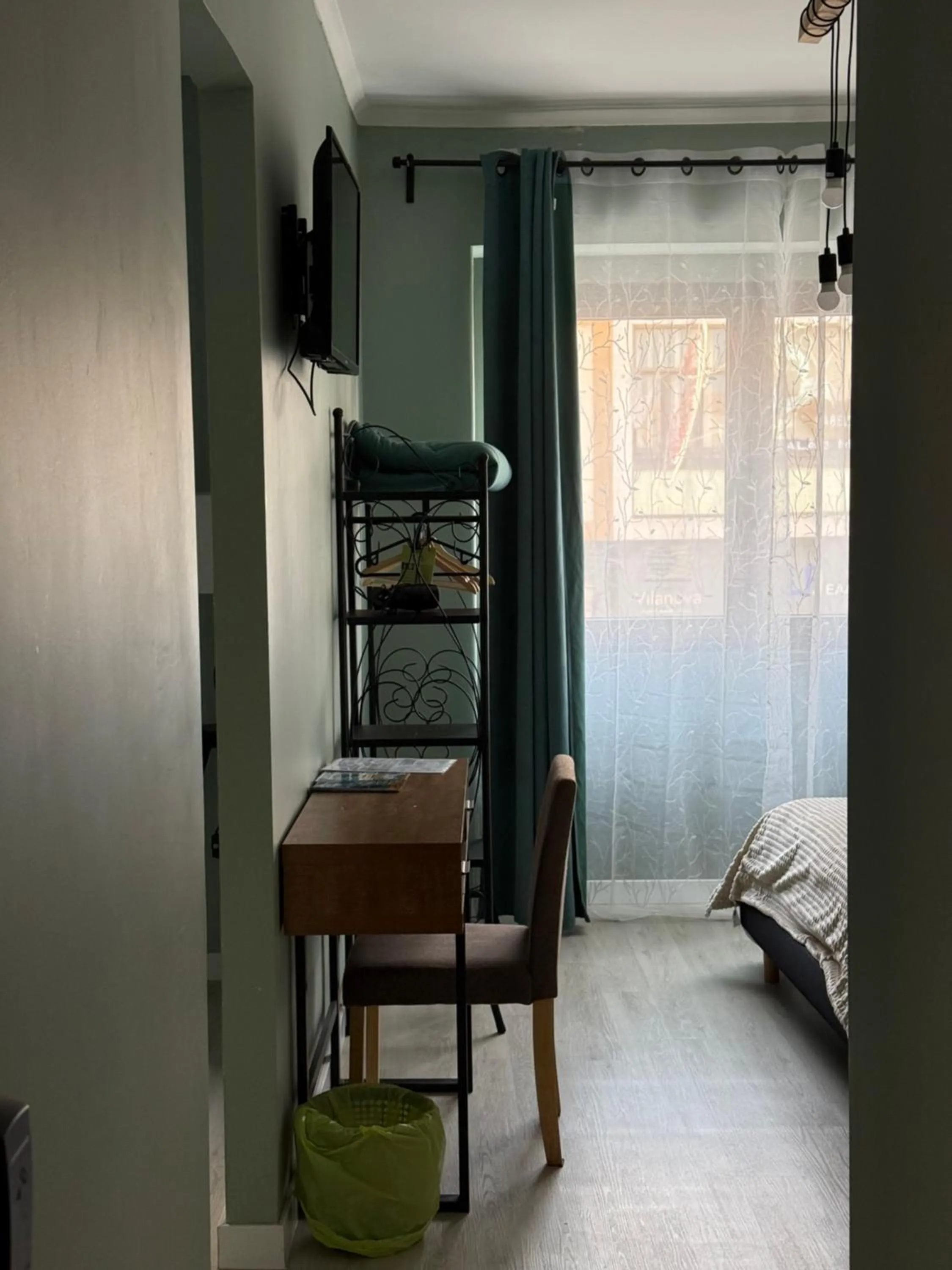 Bedroom, Bed in Casa Do Campo