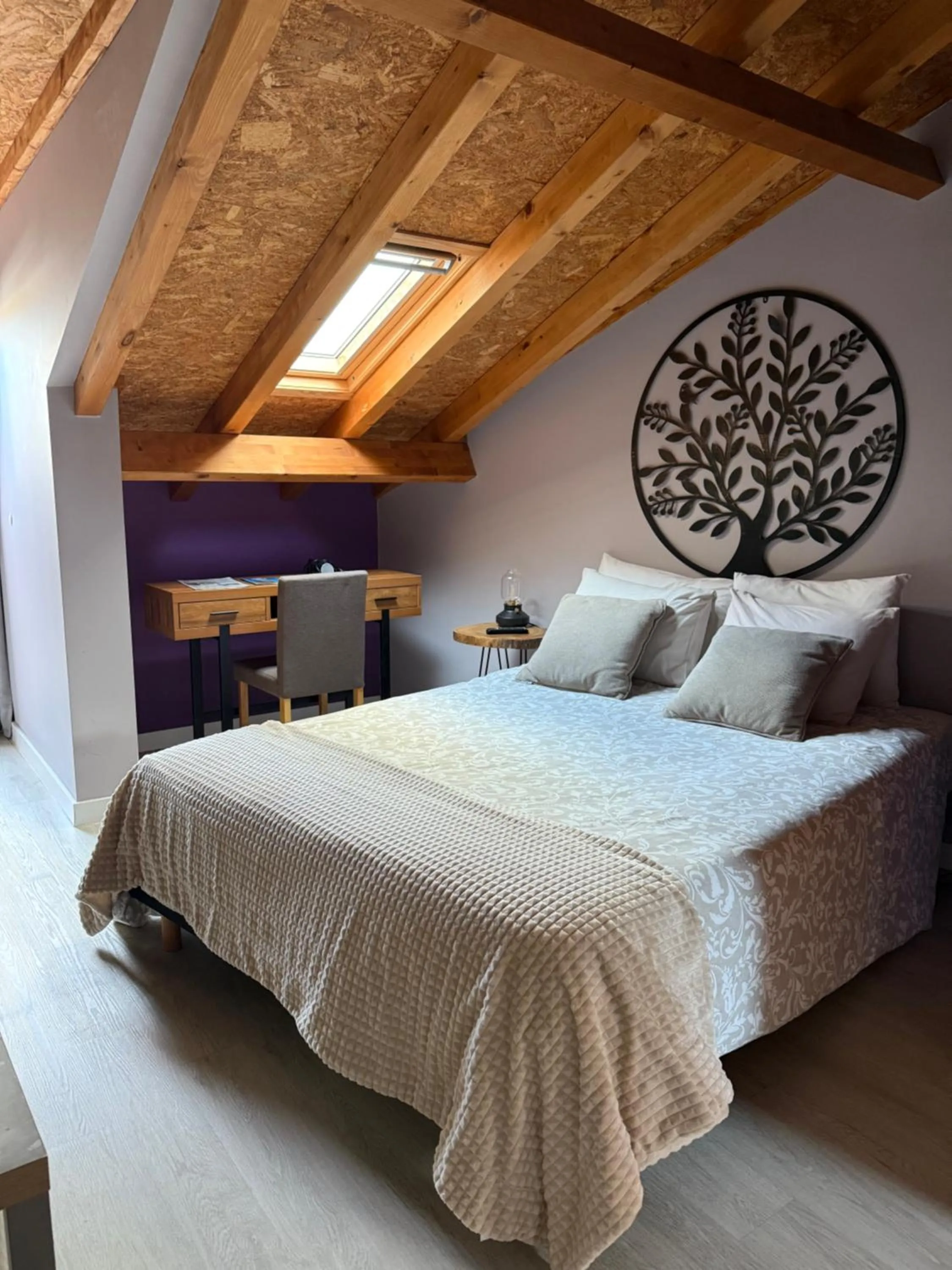 Bed in Casa Do Campo