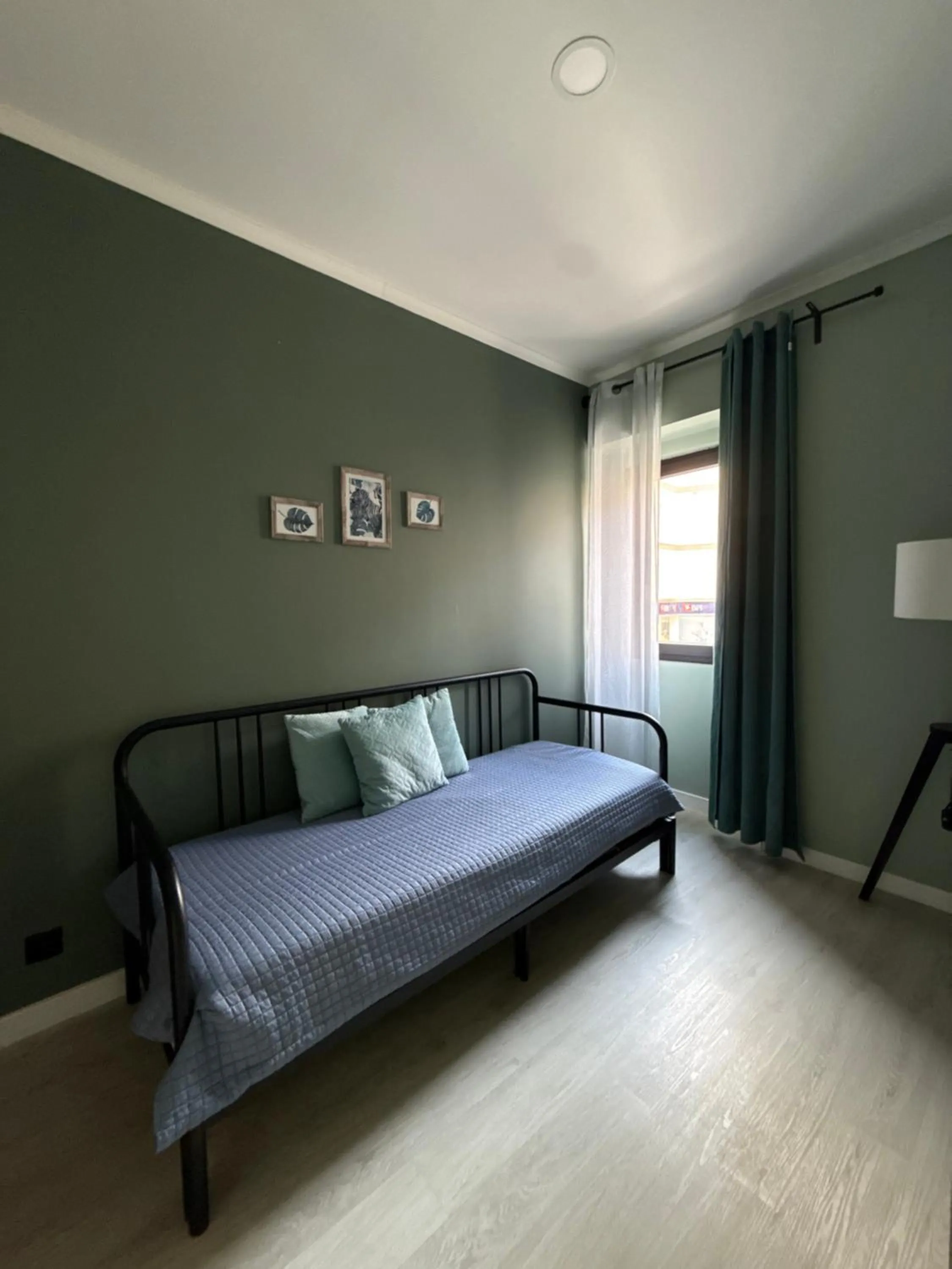 Bed in Casa Do Campo