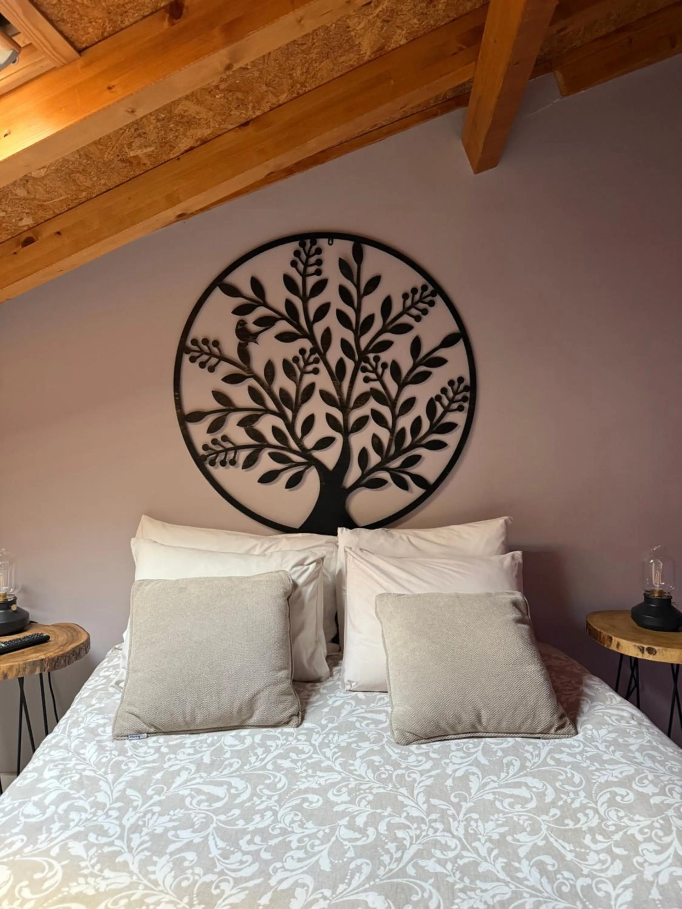 Bed in Casa Do Campo